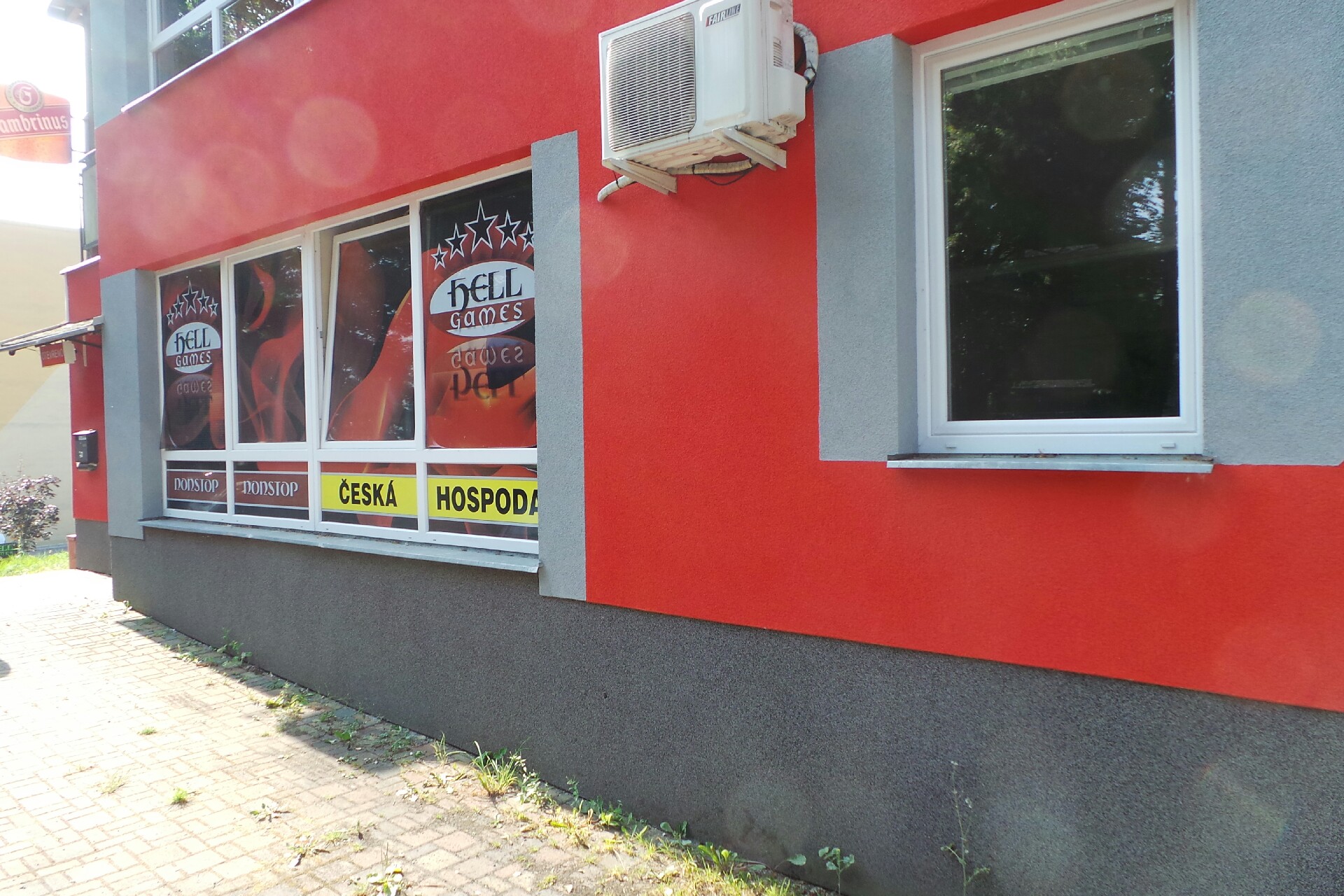 Česká hospoda Kadaň