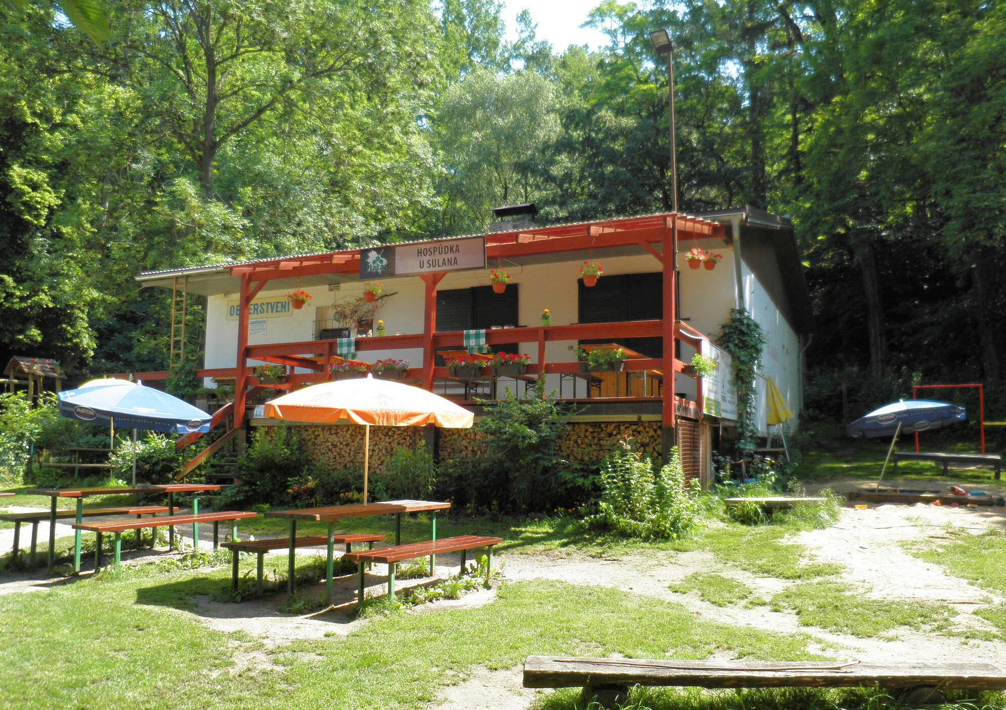 Hospoda U Sulana