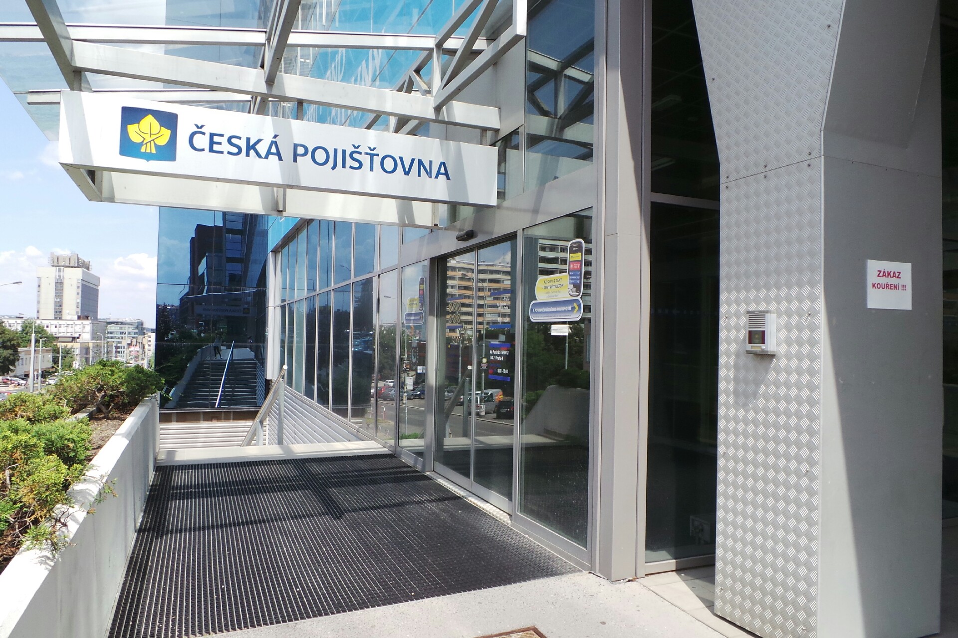 Generali Investments CEE, investiční společnost, a.s. foto 2