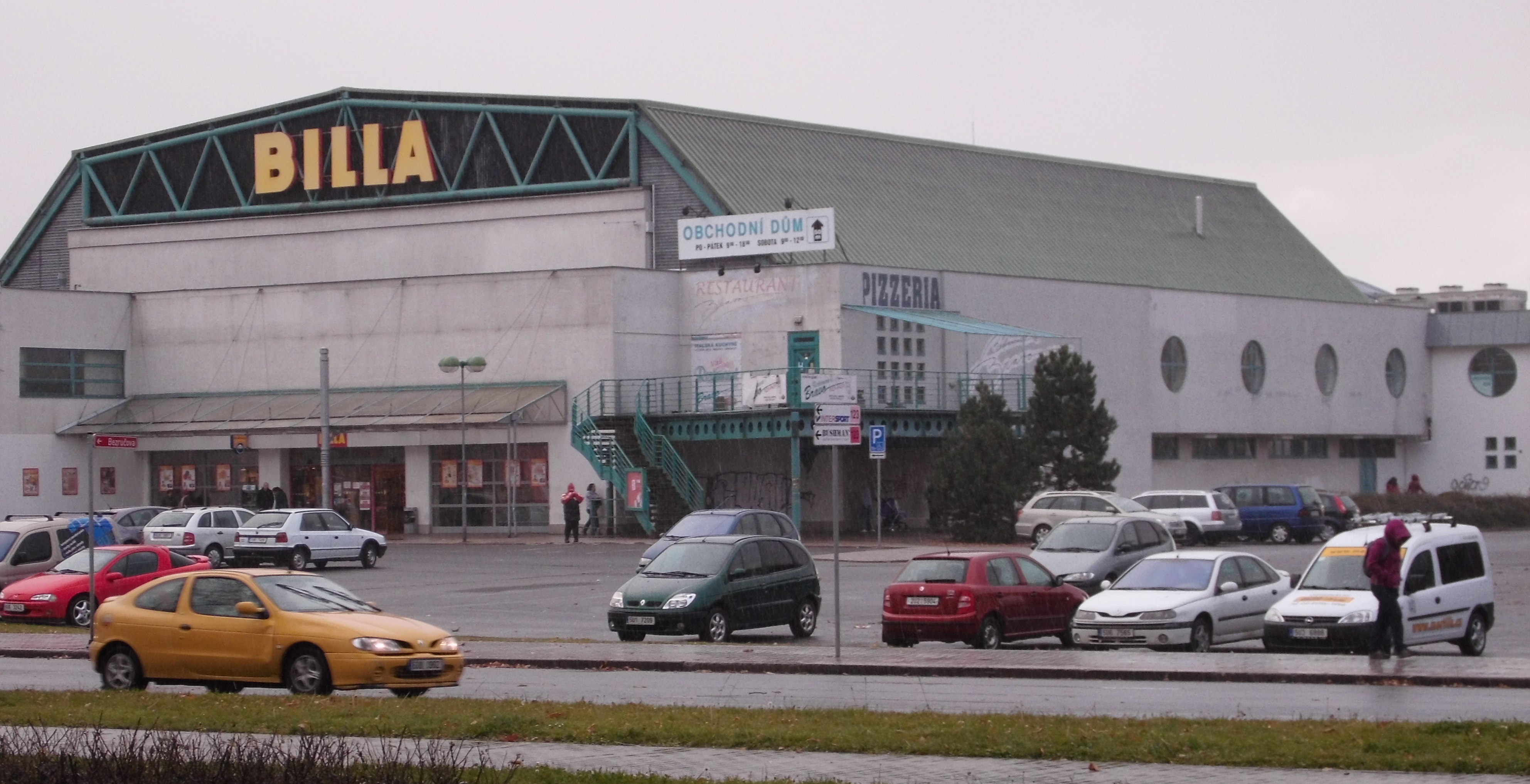 BILLA foto 2