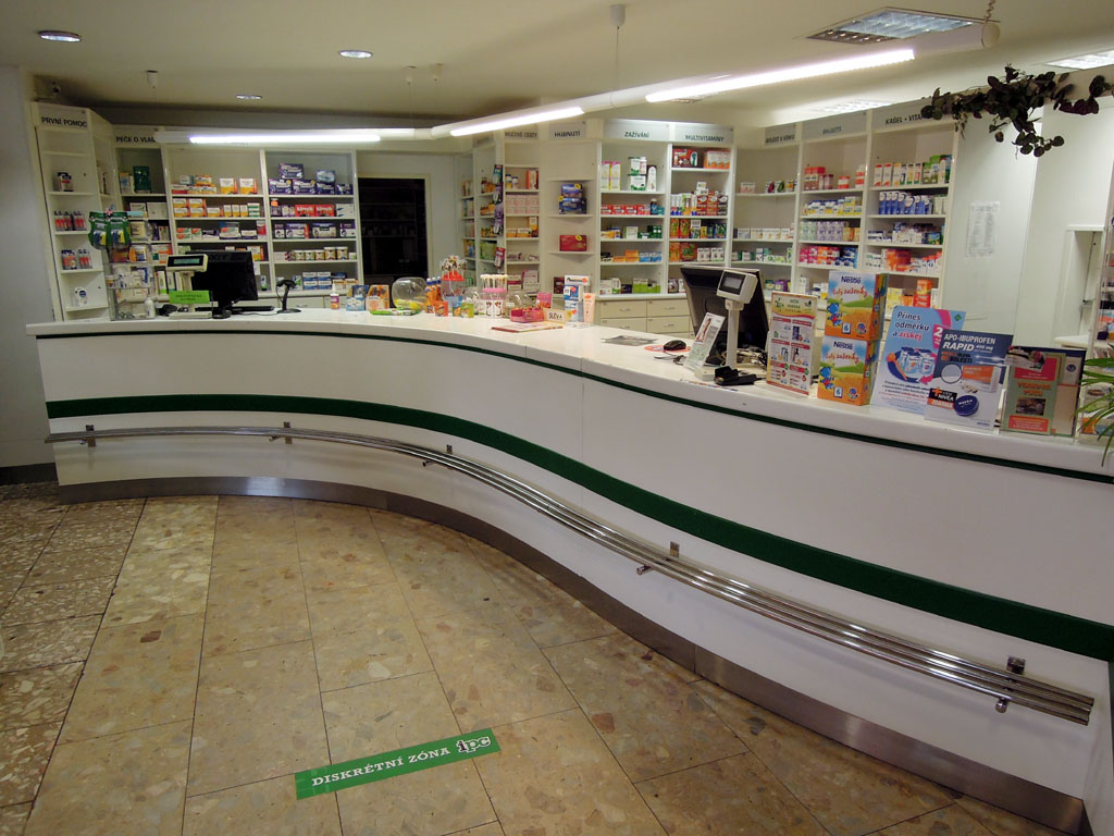 LÉKÁRNA ipc NIKO foto 2