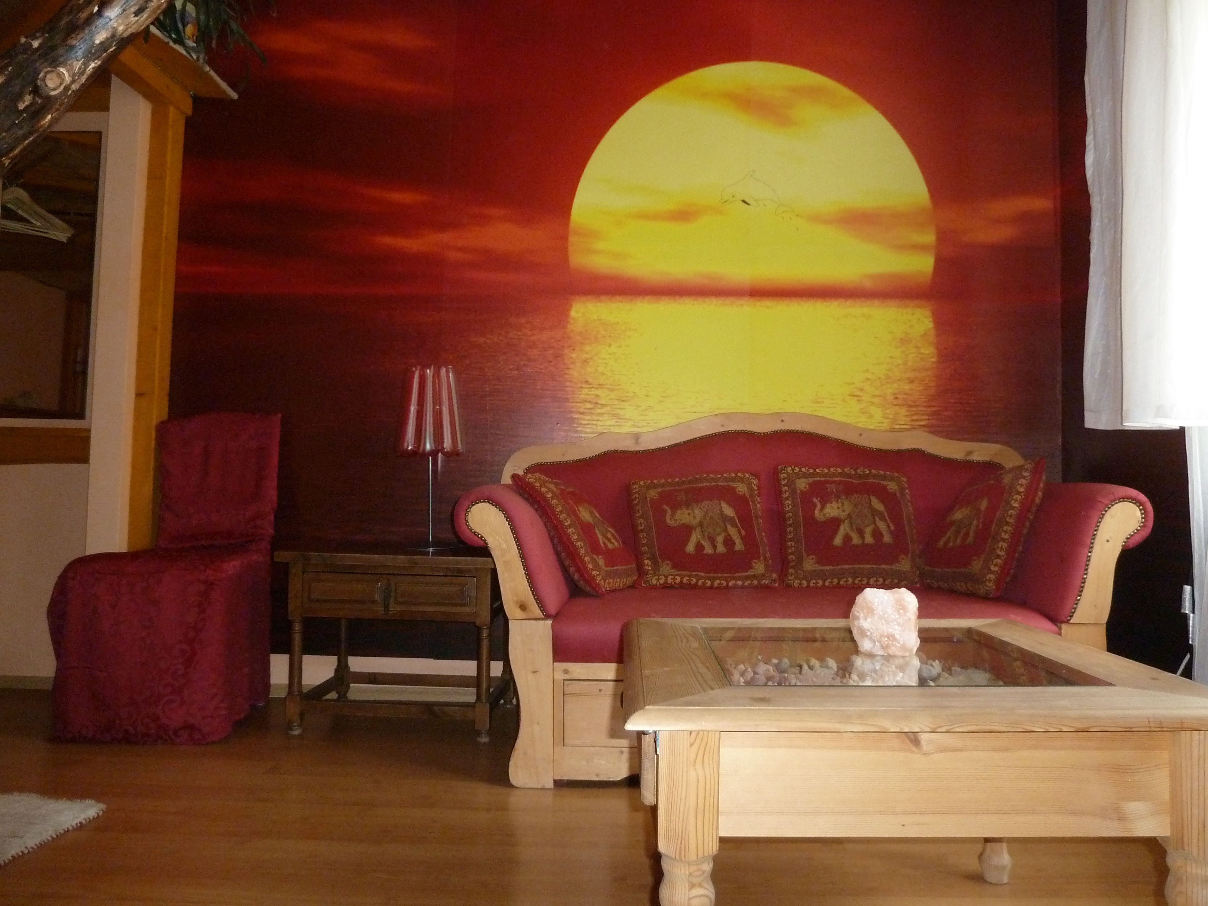 ARTHARMONY Pension & Hostel foto 3