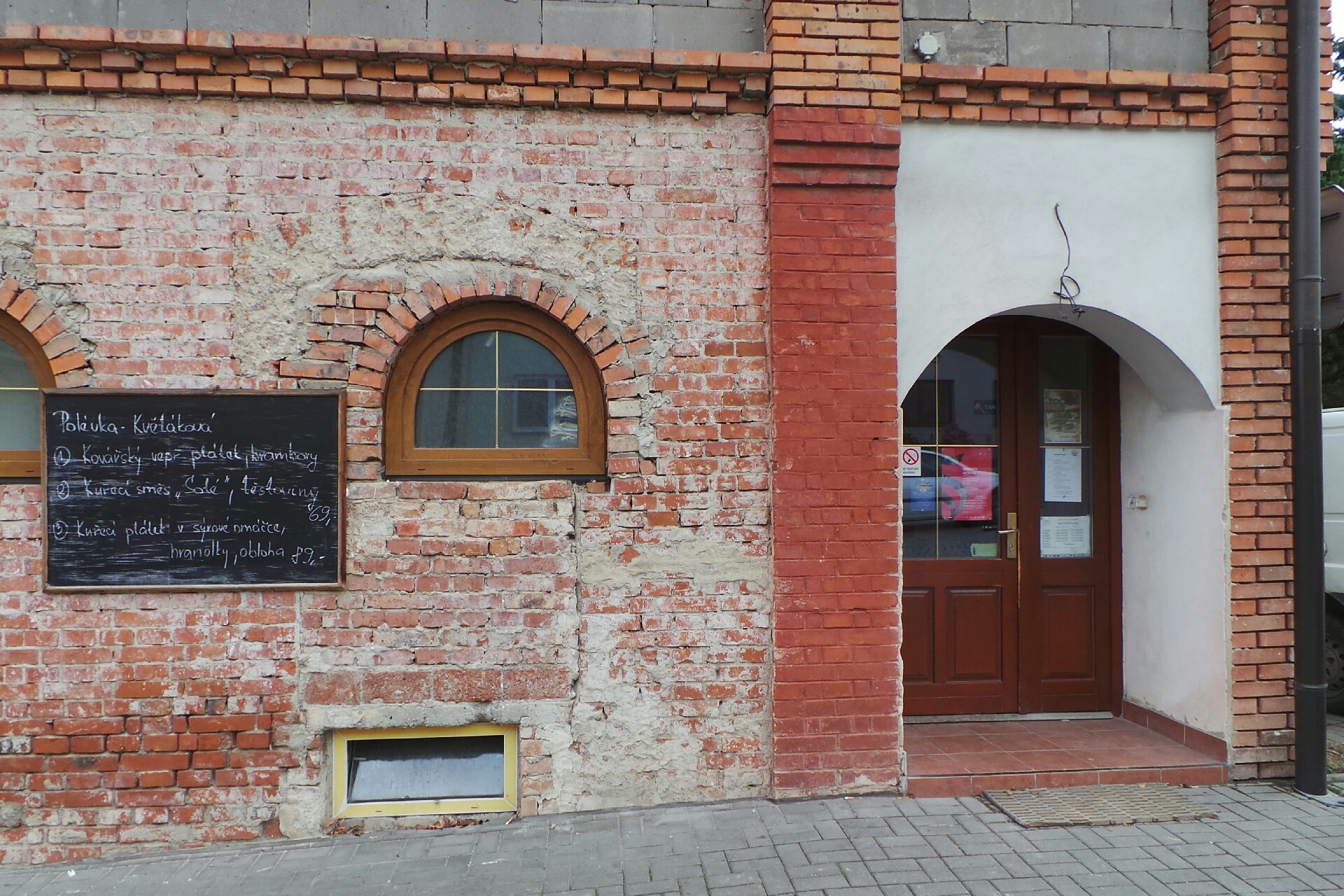 Restaurace Na Pekárně