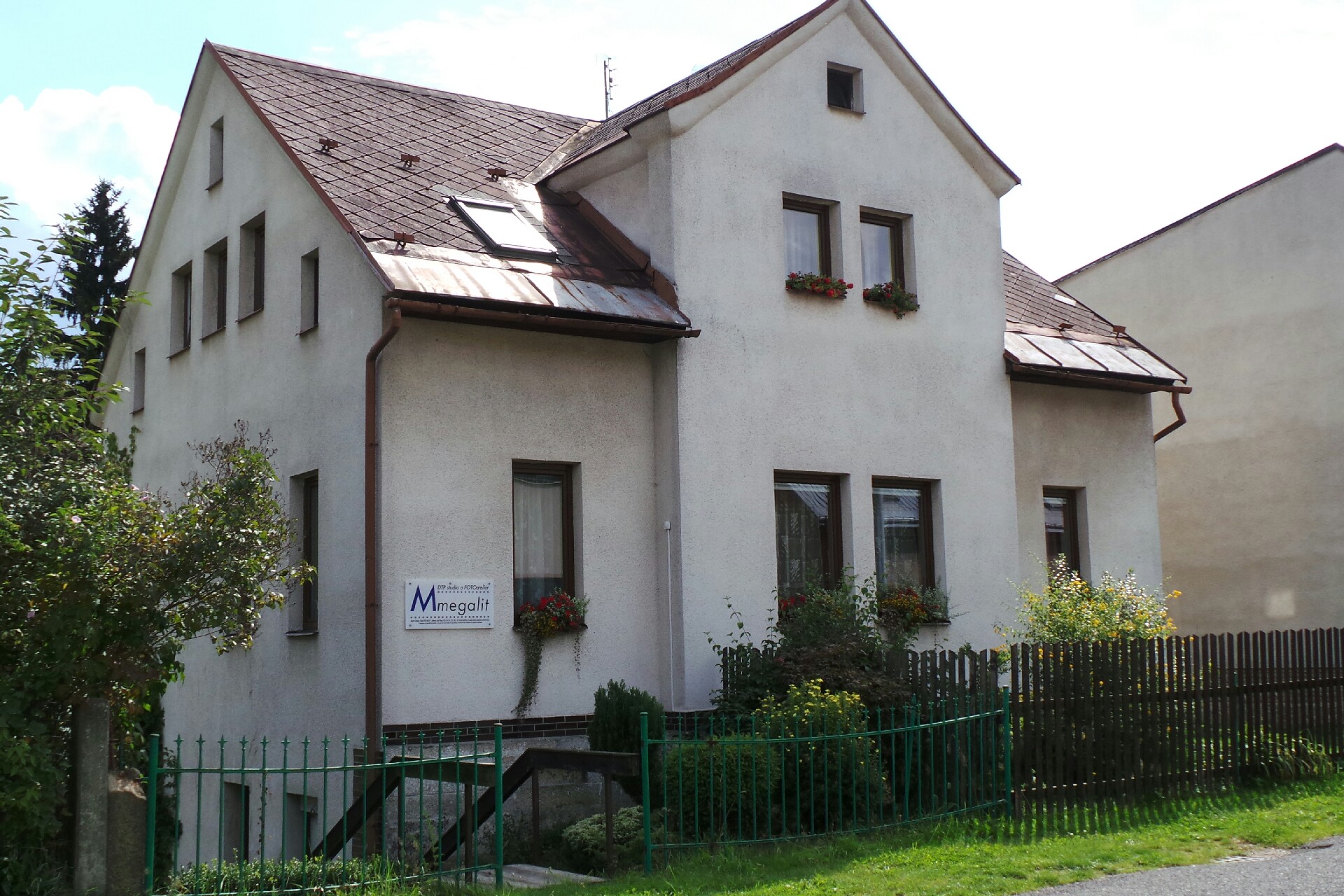 Martin Zelinka - MEGALIT