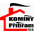 logo KOMÍNY Příbram