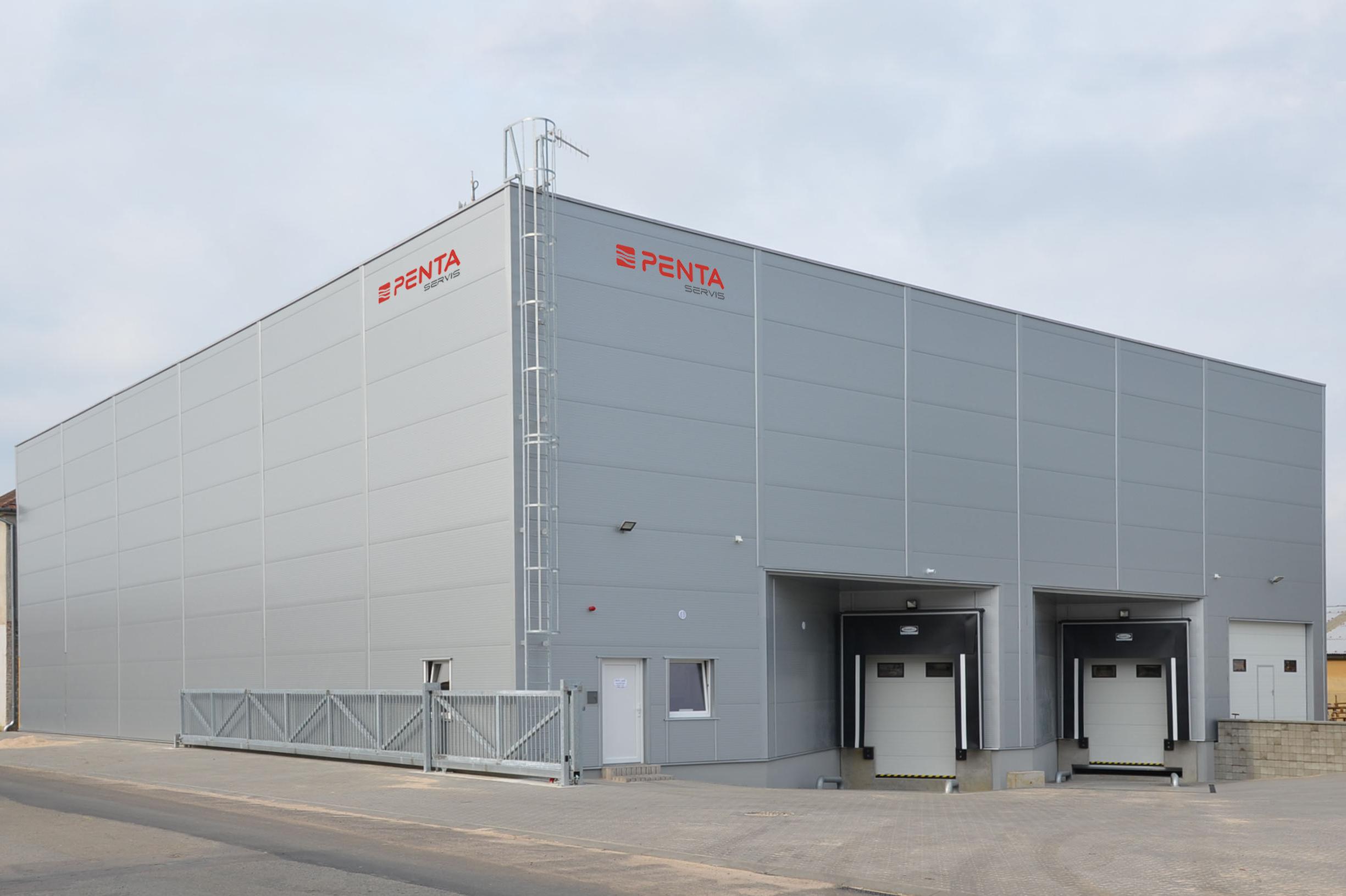 PENTA - servis spol. s r. o. - Páskovací a balicí stroje, obalový materiál