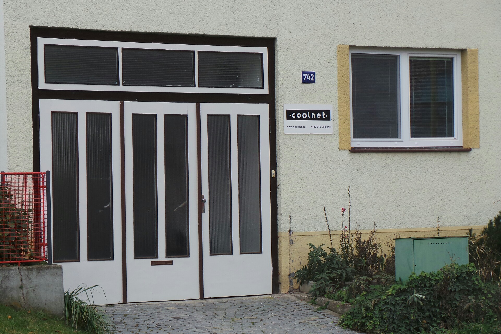 Internetové připojení - Coolnet