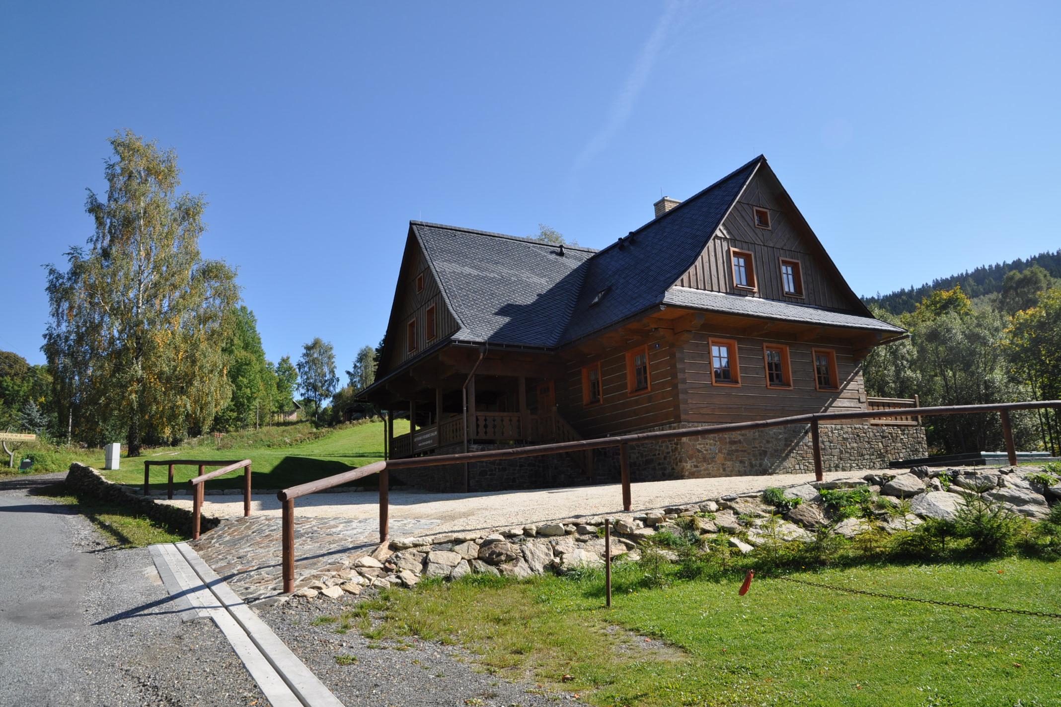 Chaty a chalupy k pronajmutí: e-chalupy.cz foto 2