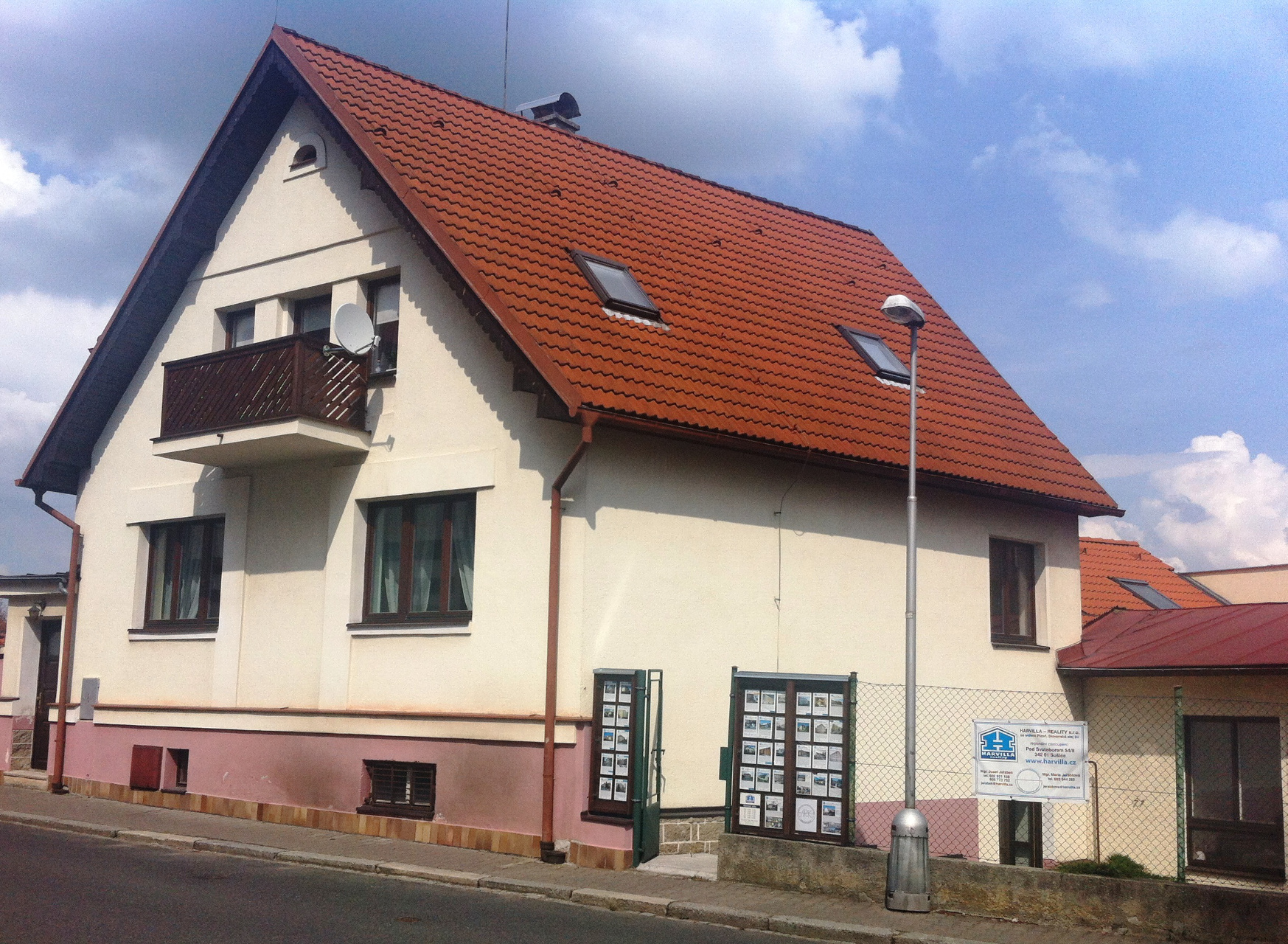 HARVILLA - REALITY s.r.o.