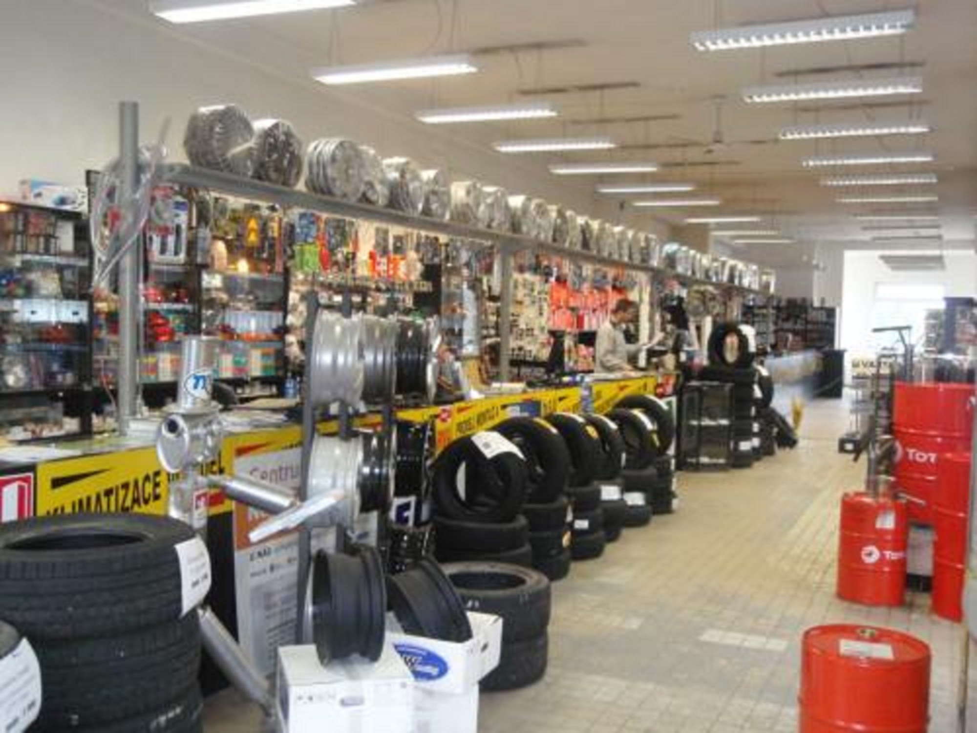 Autodíly Autoservis Bílina s.r.o. foto 3