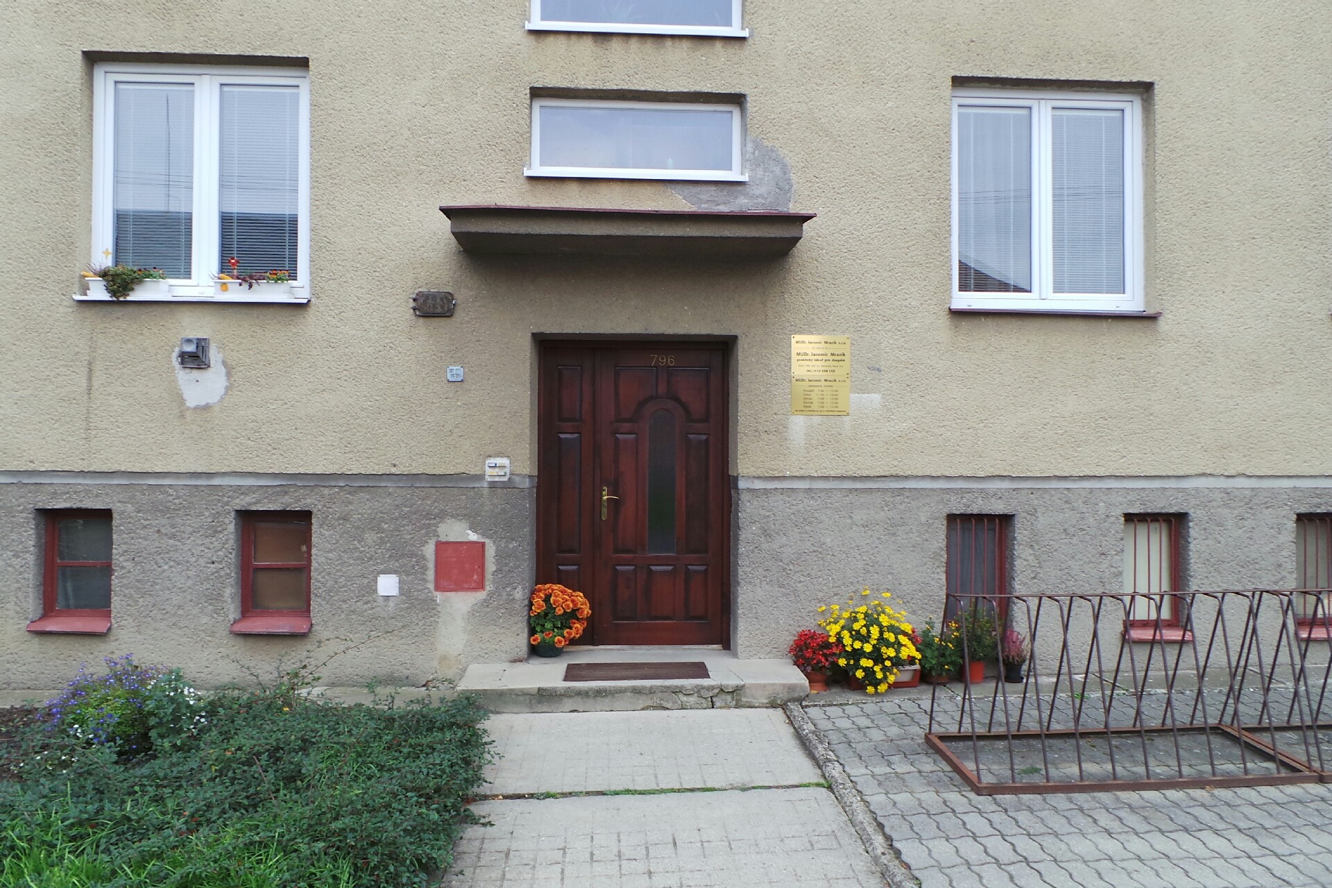 MUDr. Jaromír Mrazík s.r.o.