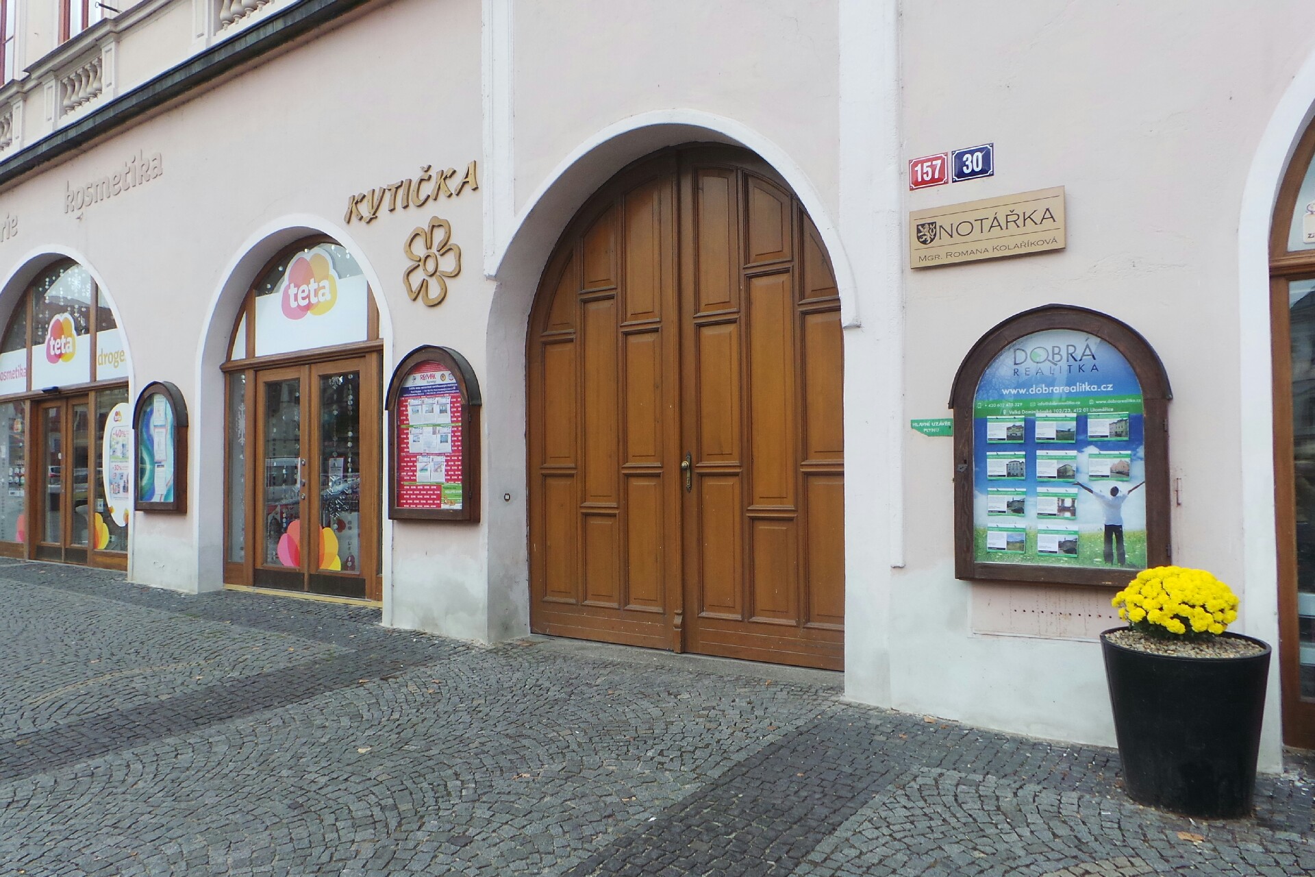 Mgr. Romana Marková