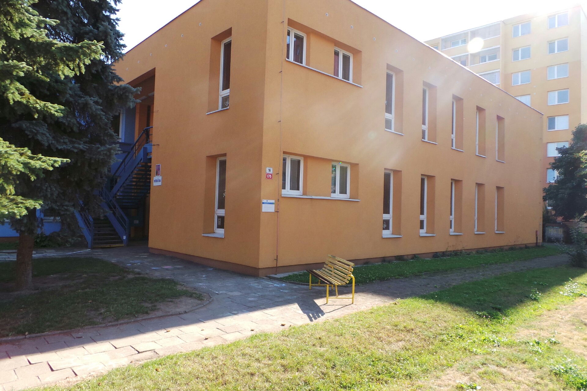 MŠ Píšťalka, Přerov