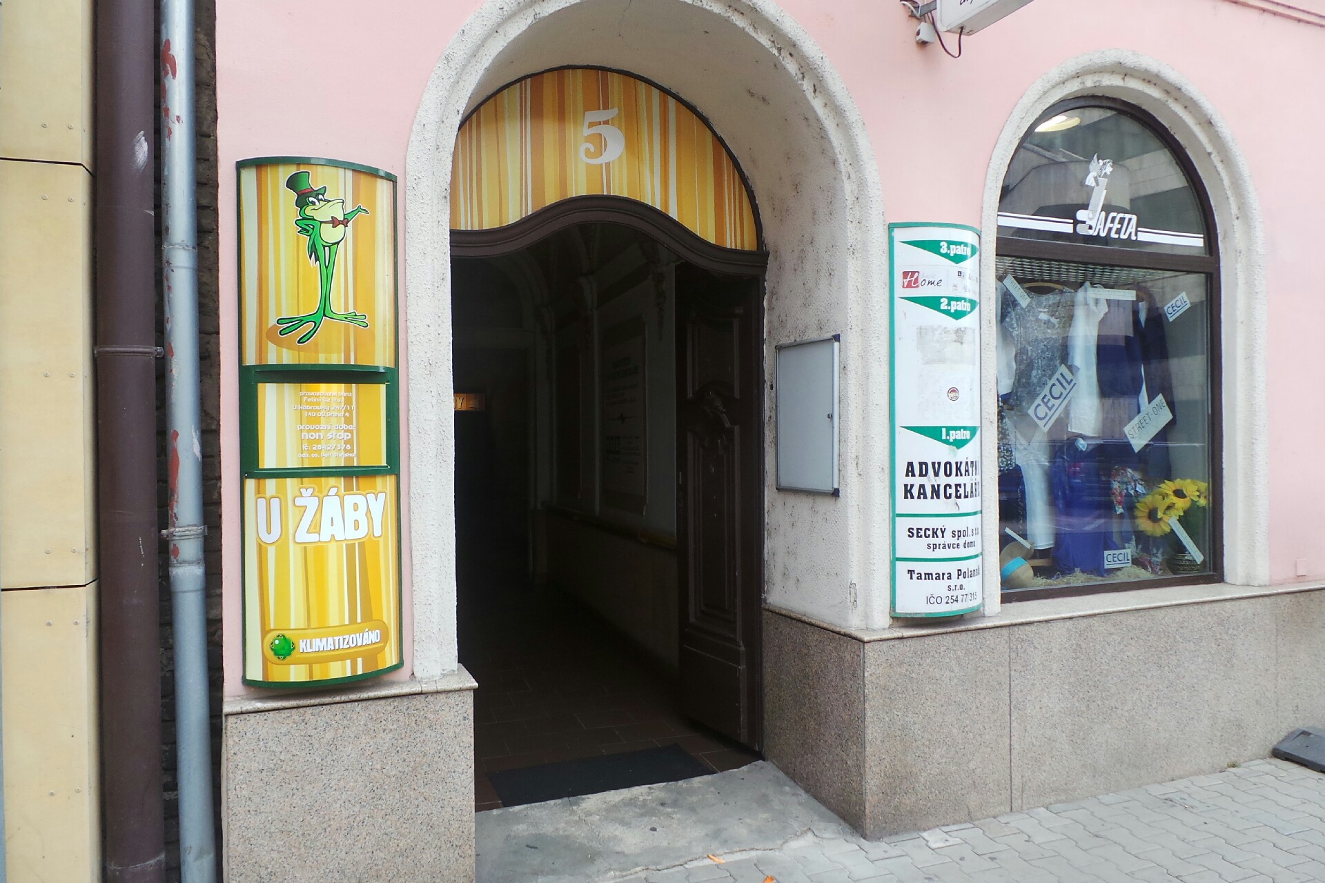 Tamara Polanski, s.r.o.