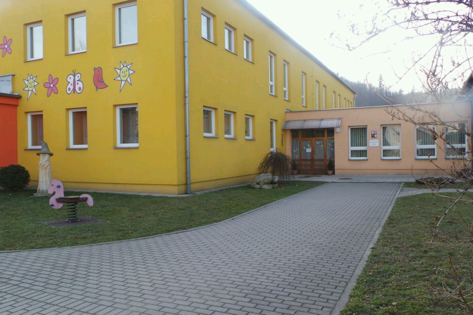 MŠ Hradec nad Moravicí