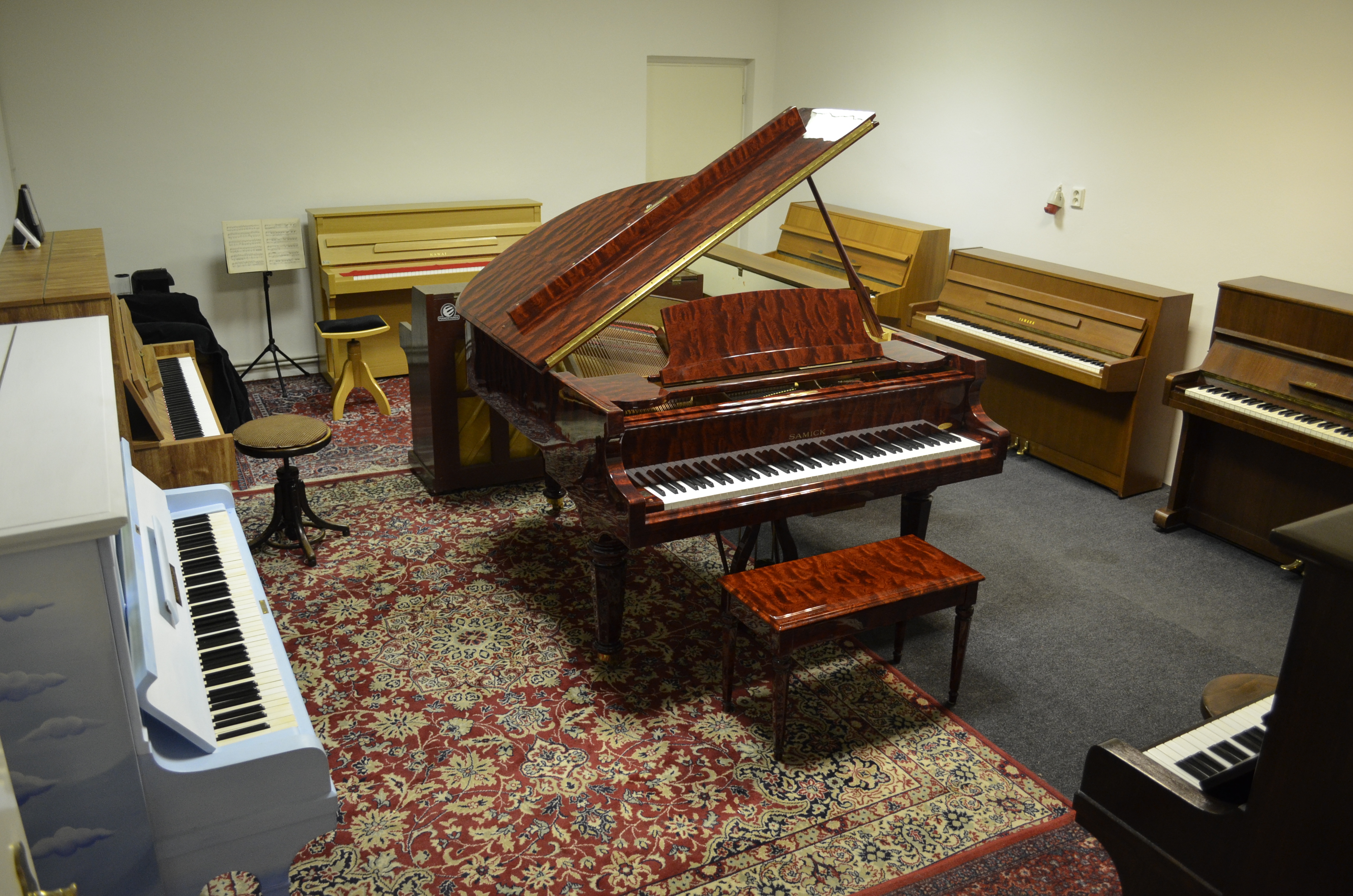 PianoStarek foto 3