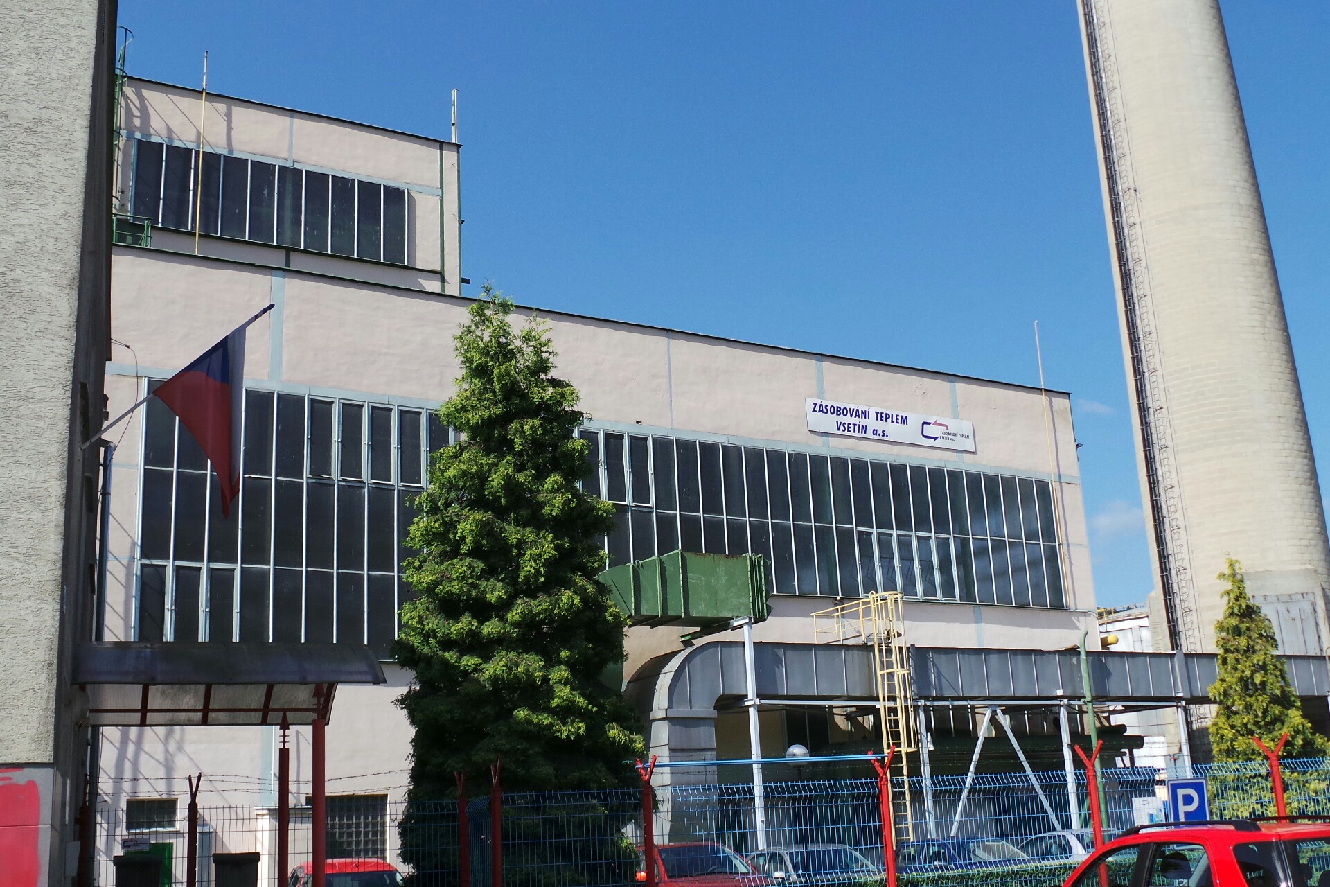 Zásobování teplem Vsetín, a.s. foto 2