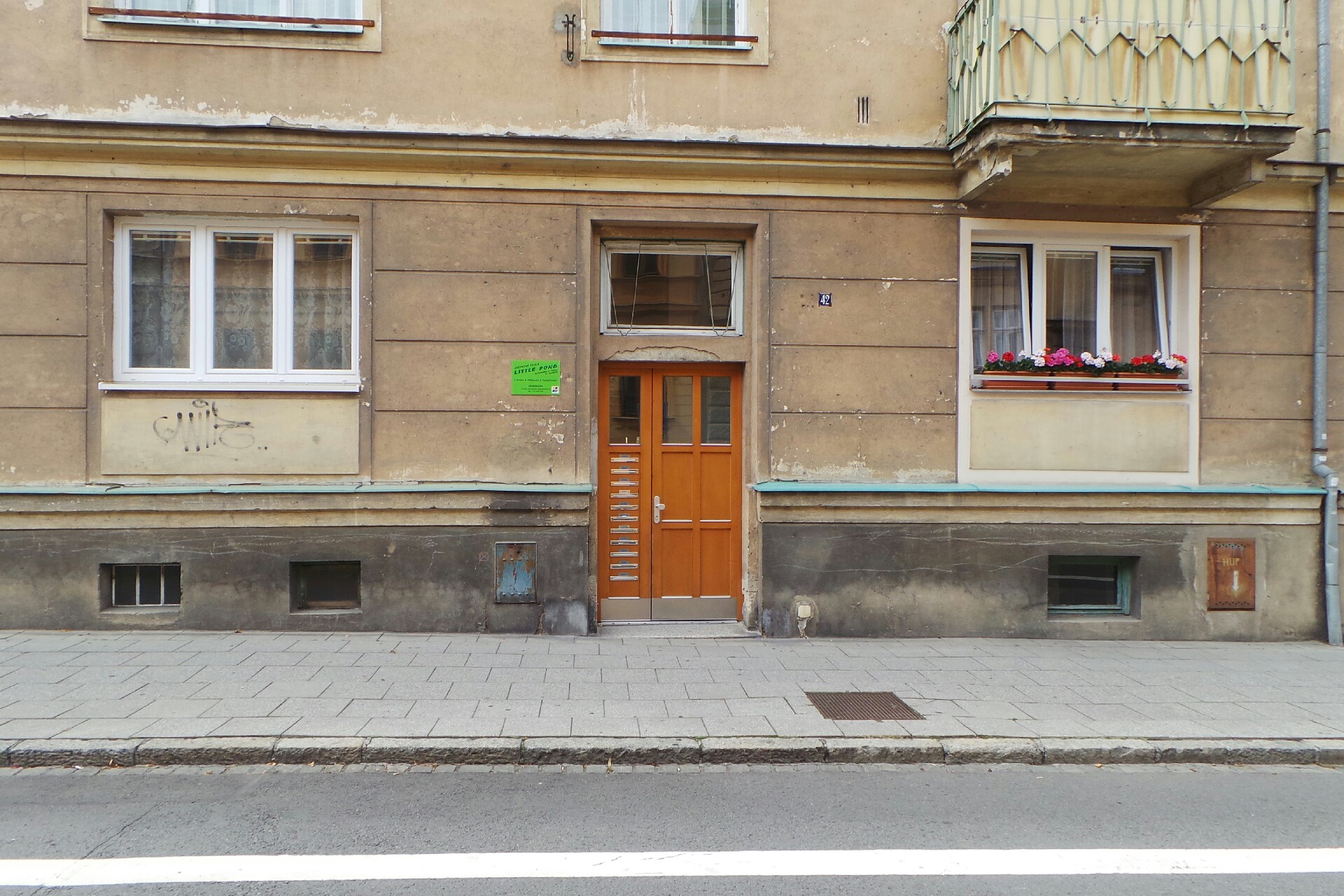 Jazyková škola Little POND