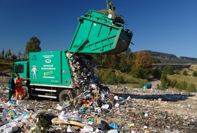 Technické služby Jeseník, a.s. foto 2