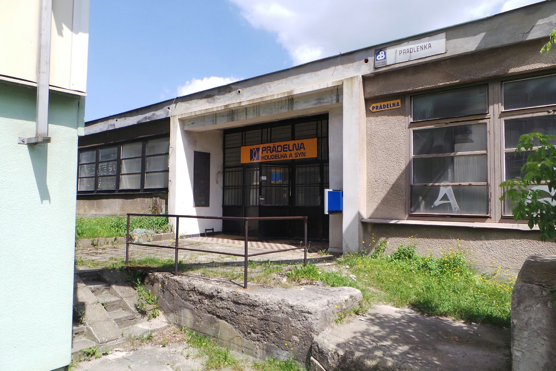 Prádelna Koudelka a syn s.r.o.