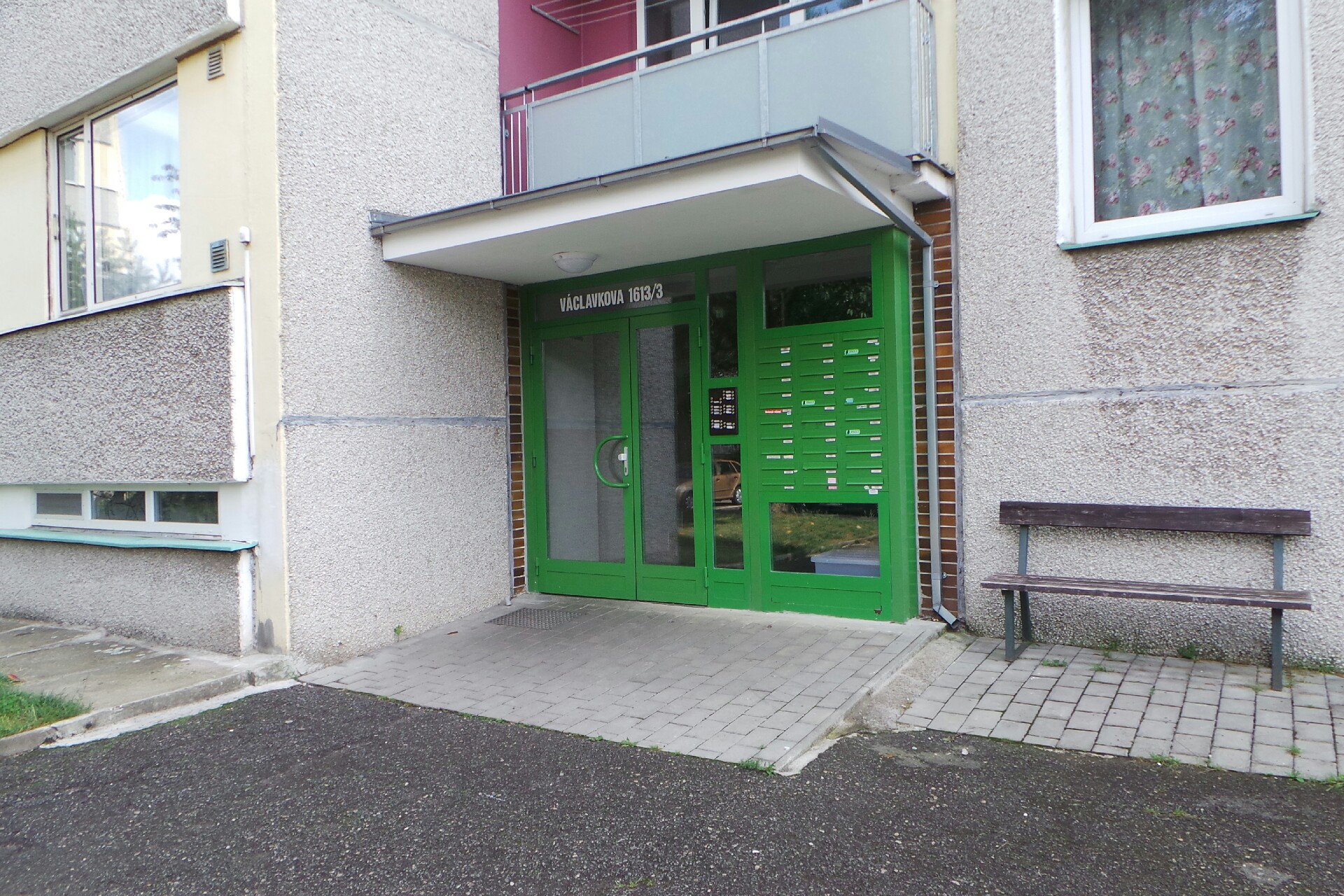 Ing. arch. Andréa Benešová