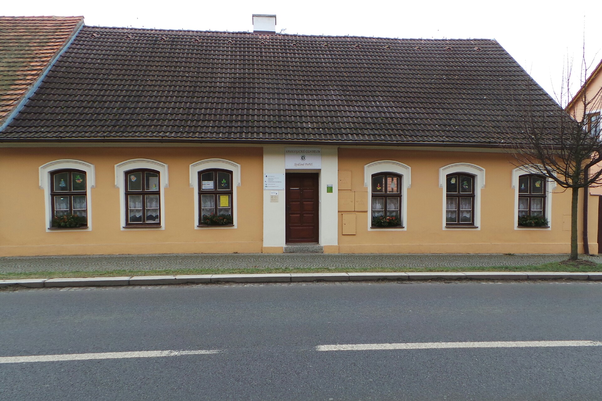 Ekocentrum - pronájem nemovitostí