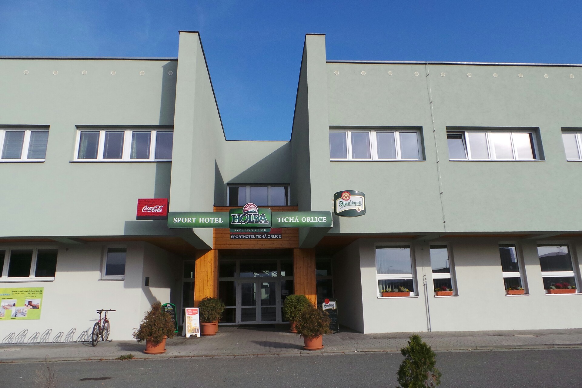 Restaurace Sporthotel