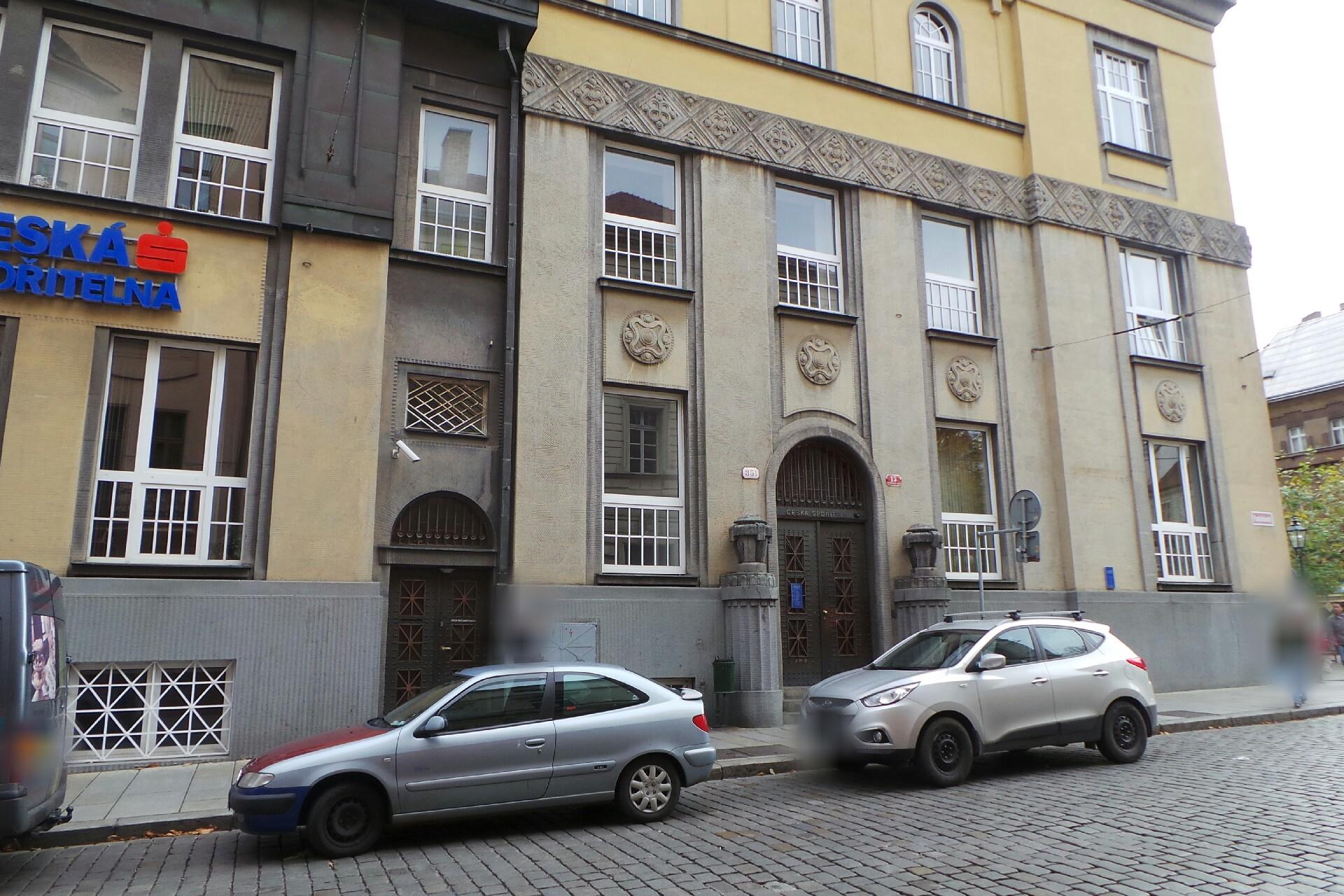 Česká spořitelna - Hypoteční centrum