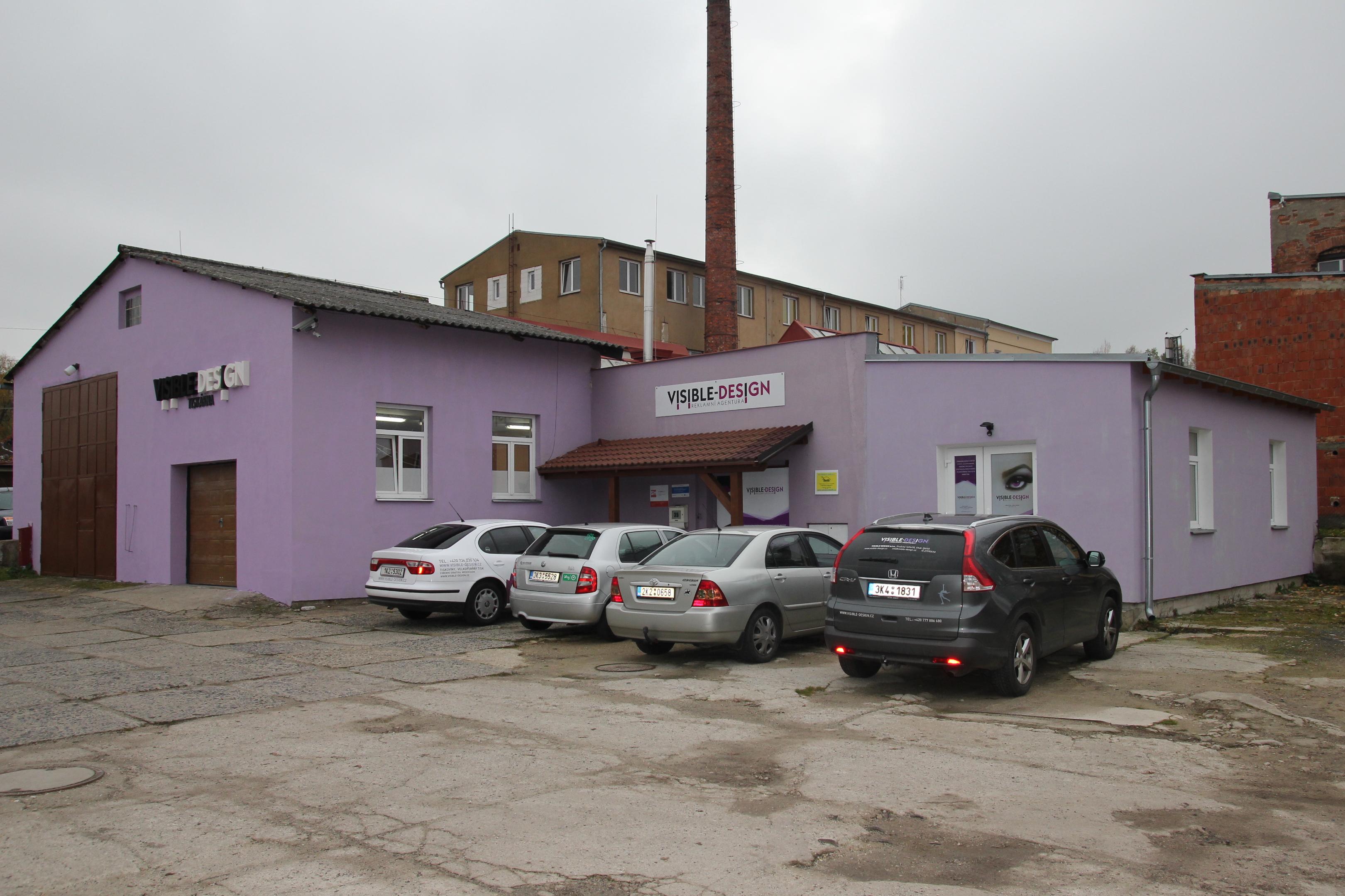 VISIBLE DESIGN, s.r.o.
