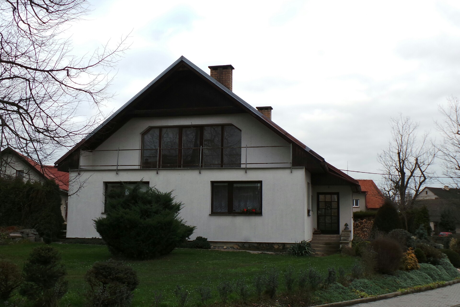 Ivan Slezák - výroba kotců