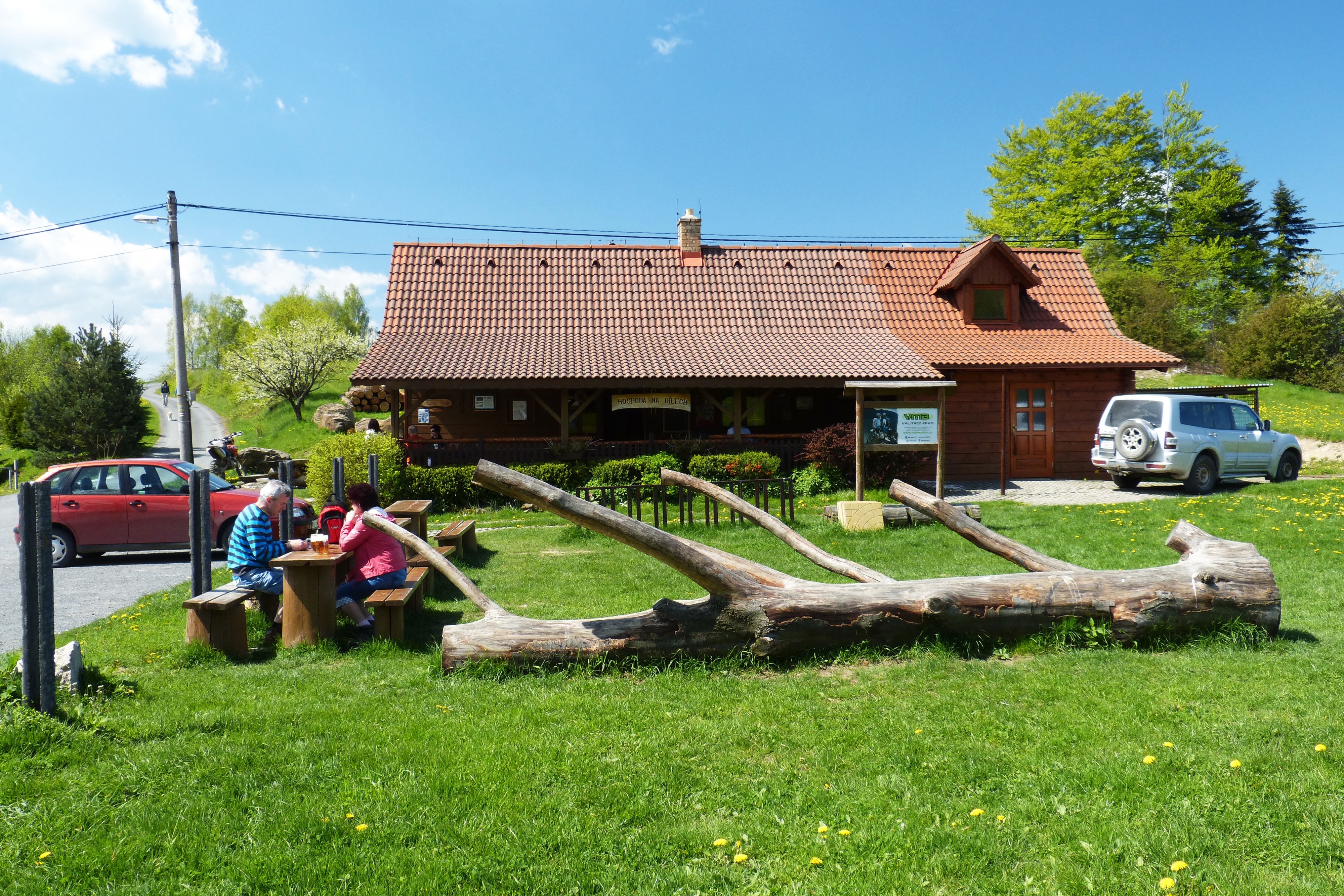 Hospoda na Dílech foto 3