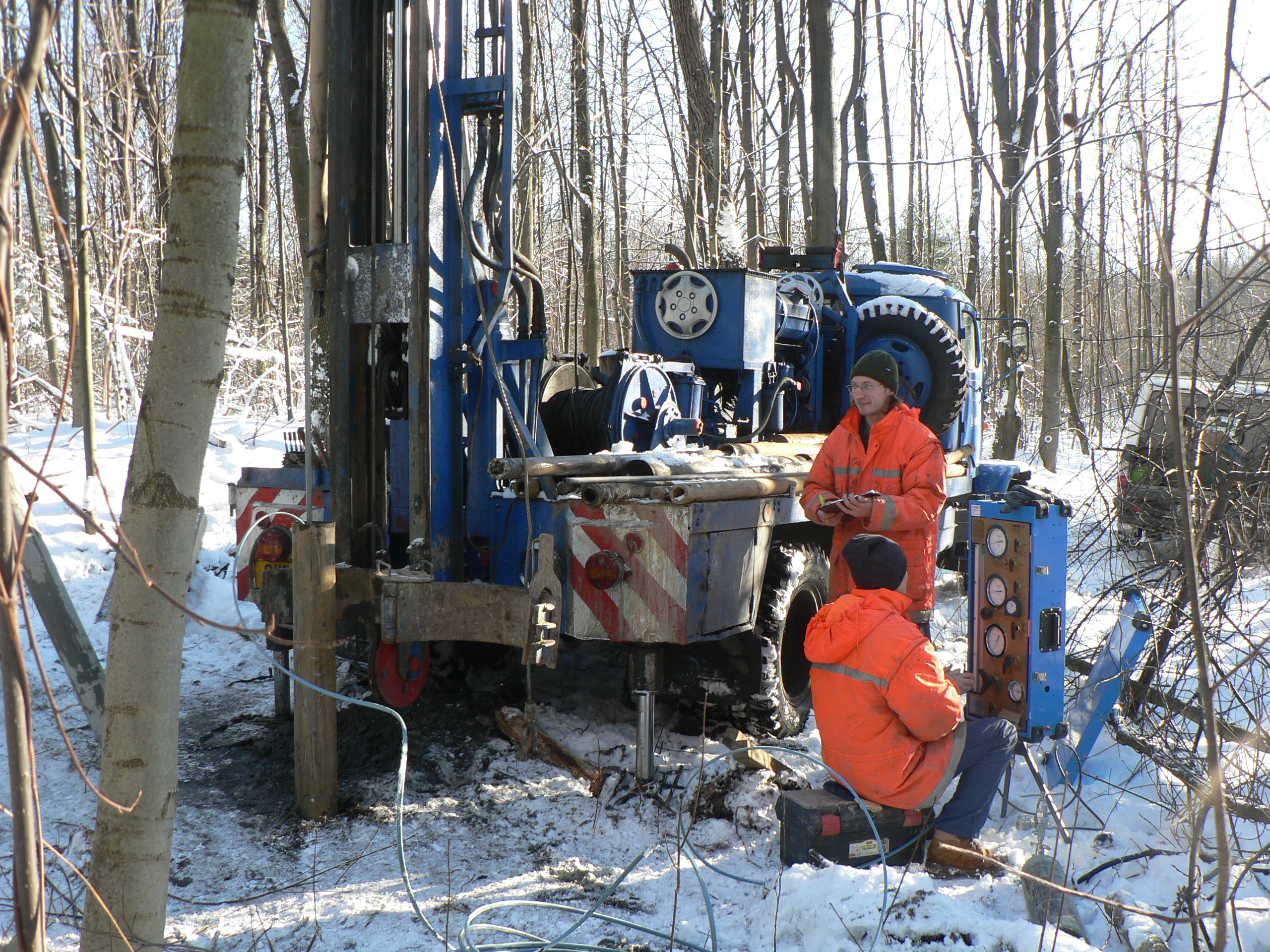 2G geolog s.r.o. - geologická kancelář foto 6