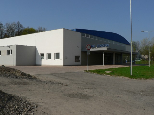 Zimní stadion Česká Třebová foto 2
