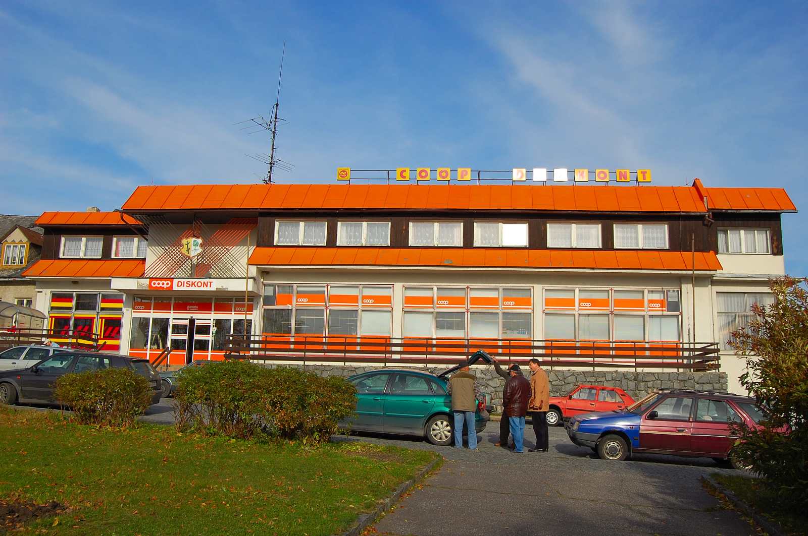 COOP - Jednota, spotřební družstvo Hlinsko foto 2