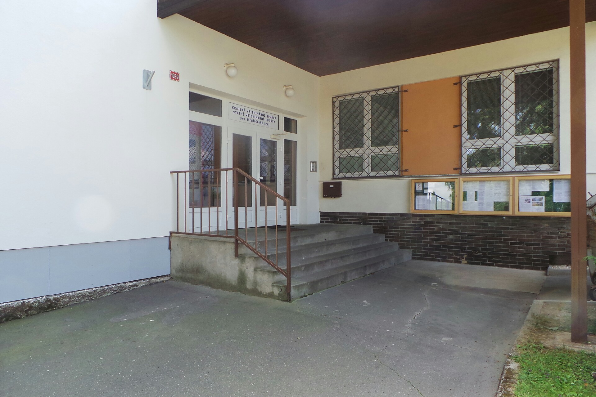 Krajská veterinární správa SVS pro Středočeský kraj