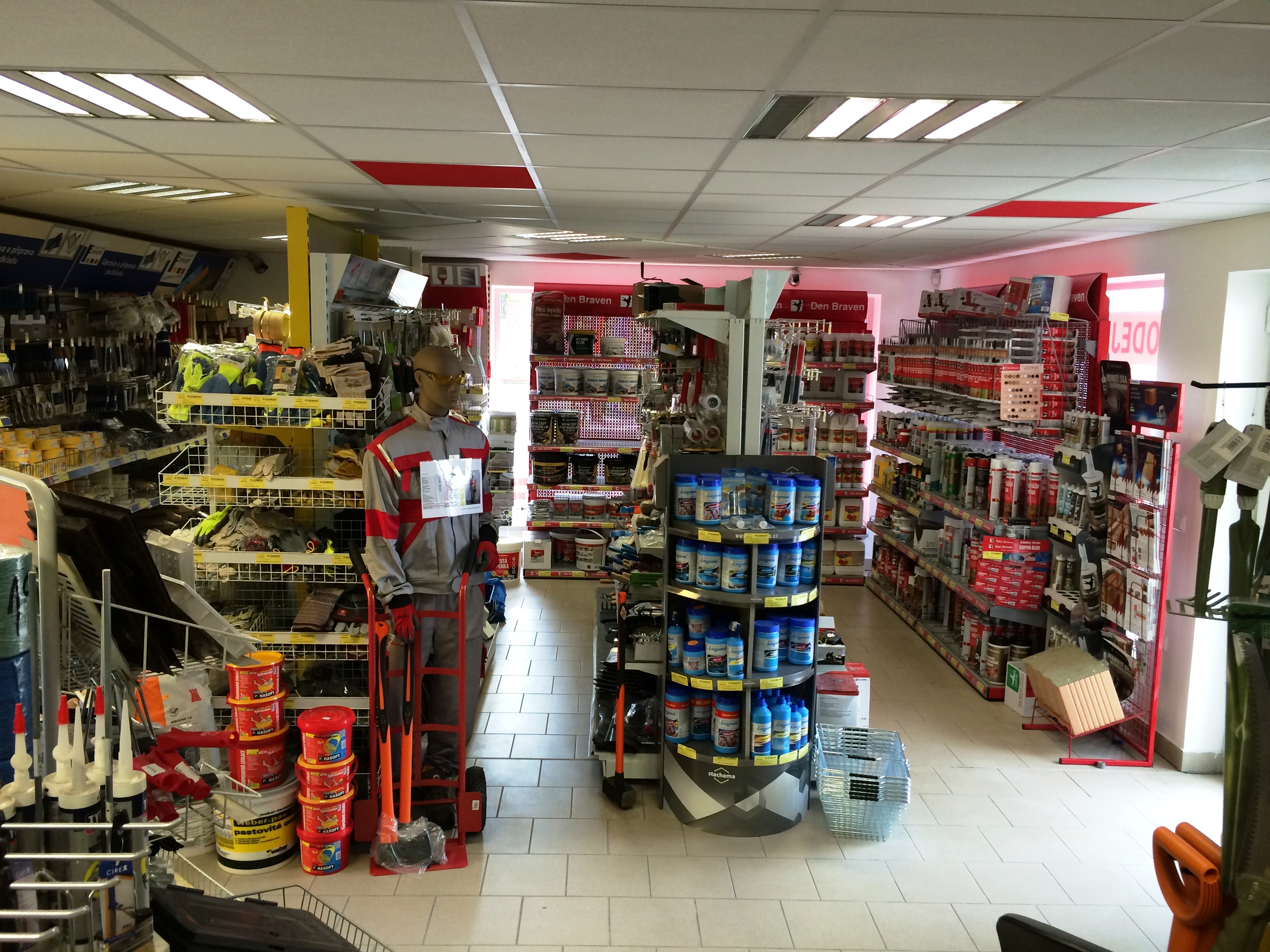 STAMONT STAVEBNINY foto 4