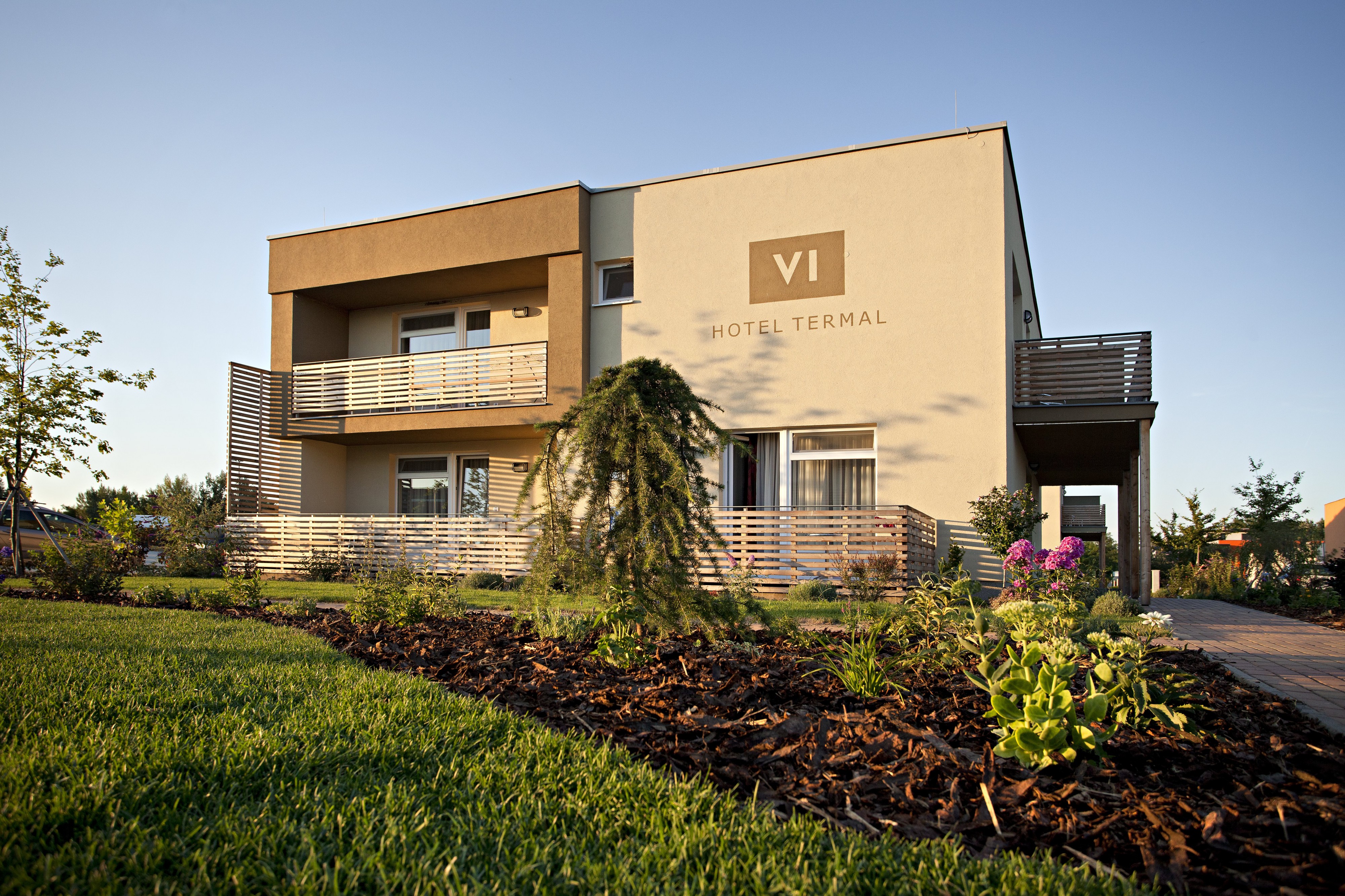 Hotel Termal Mušov