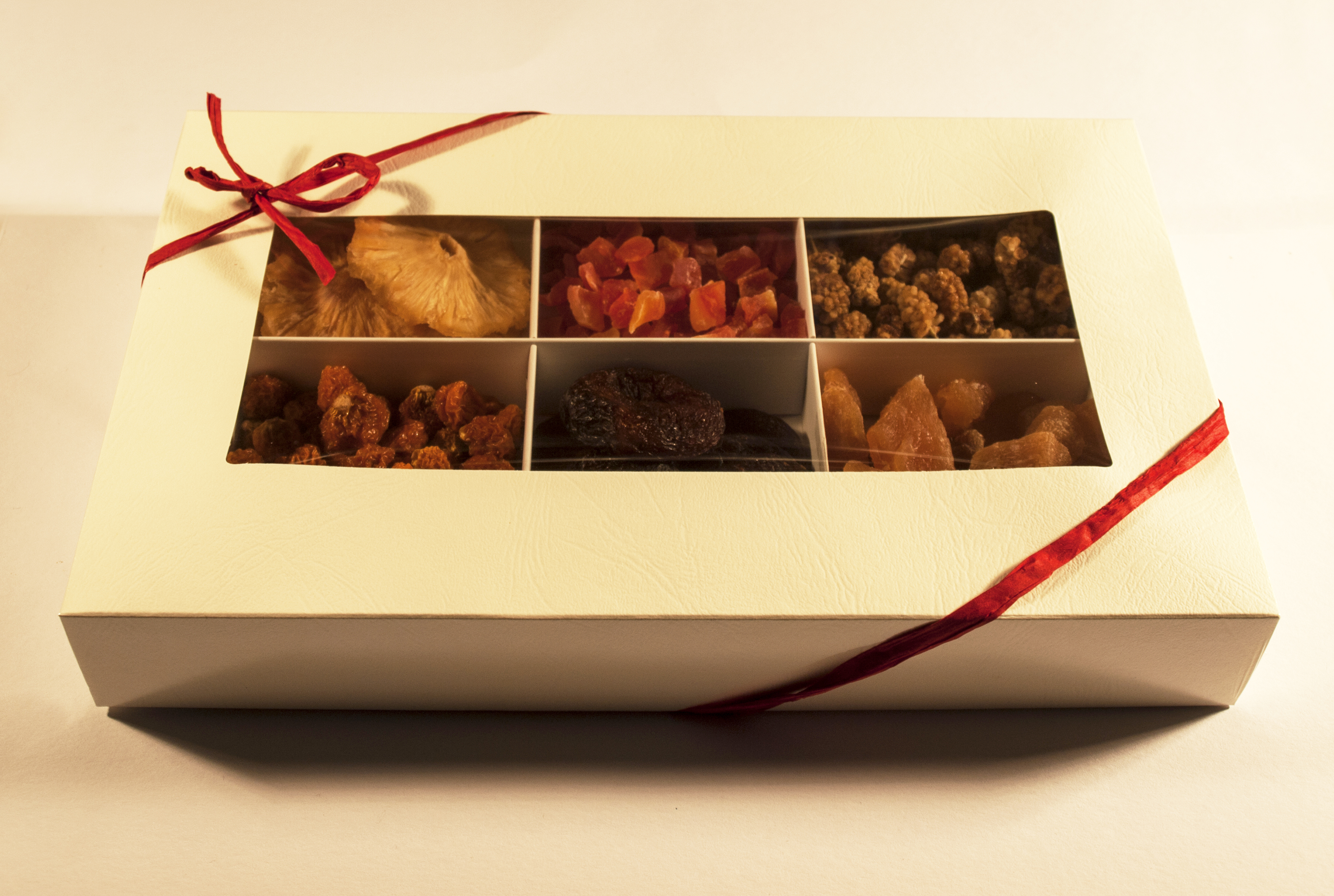 Petr Voves - Ořechy a sušené plody foto 2