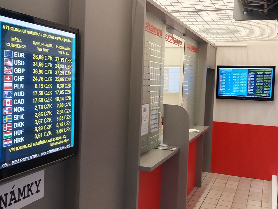 AAAVALUTY - Euroexchange s.r.o. foto 4