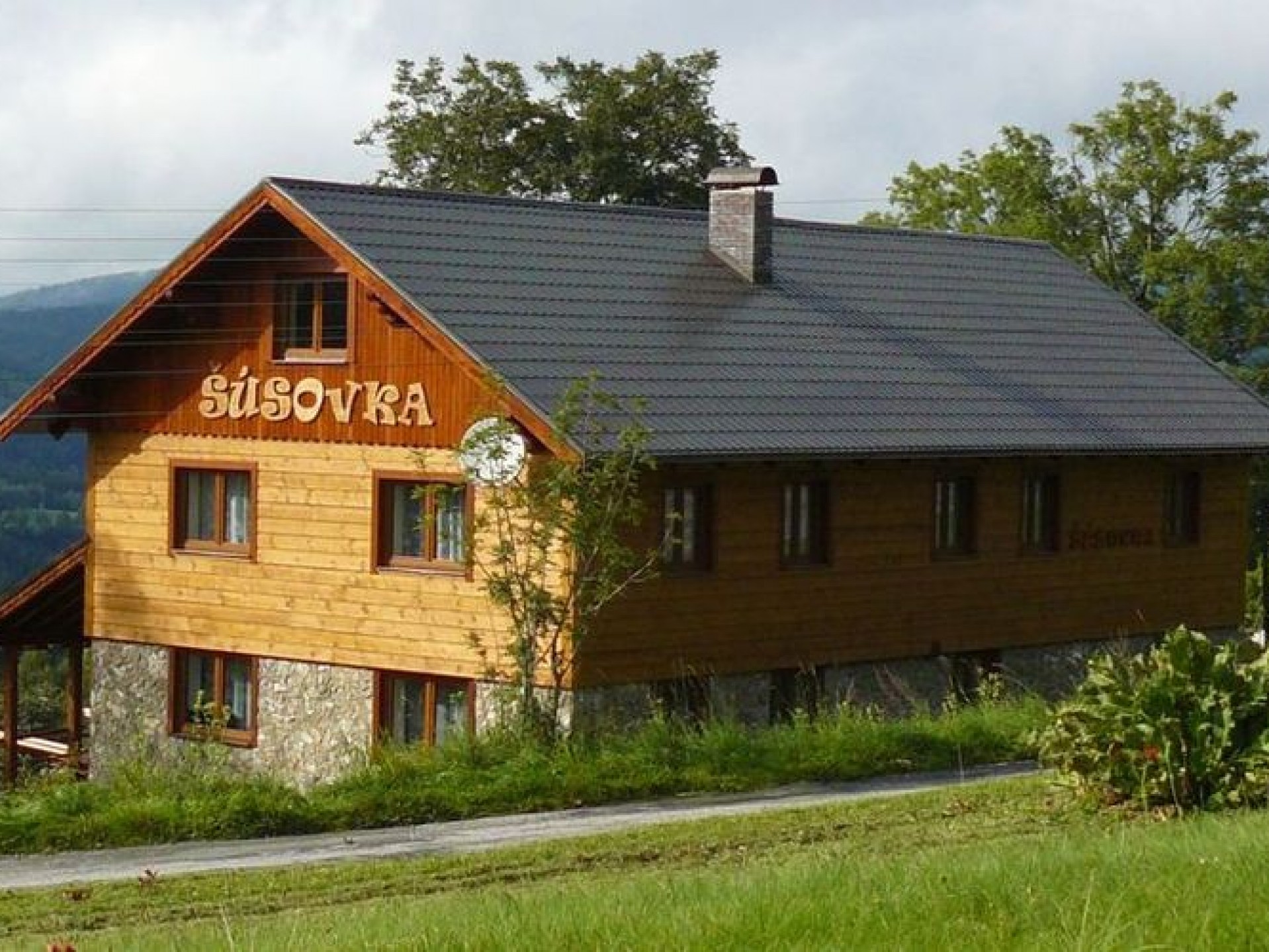 Horská chata Šúsovka
