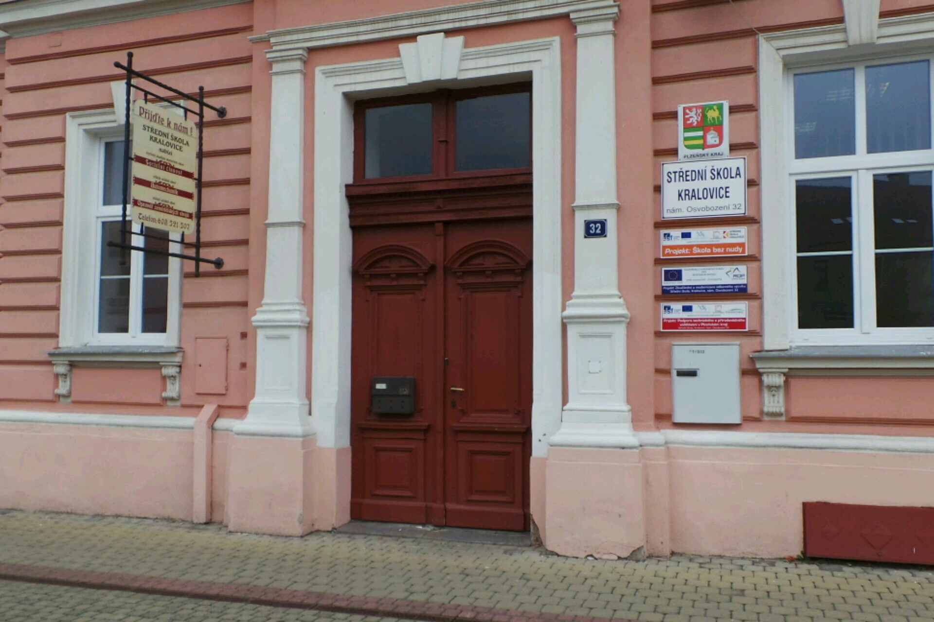 Střední škola Kralovice - domov mládeže foto 2