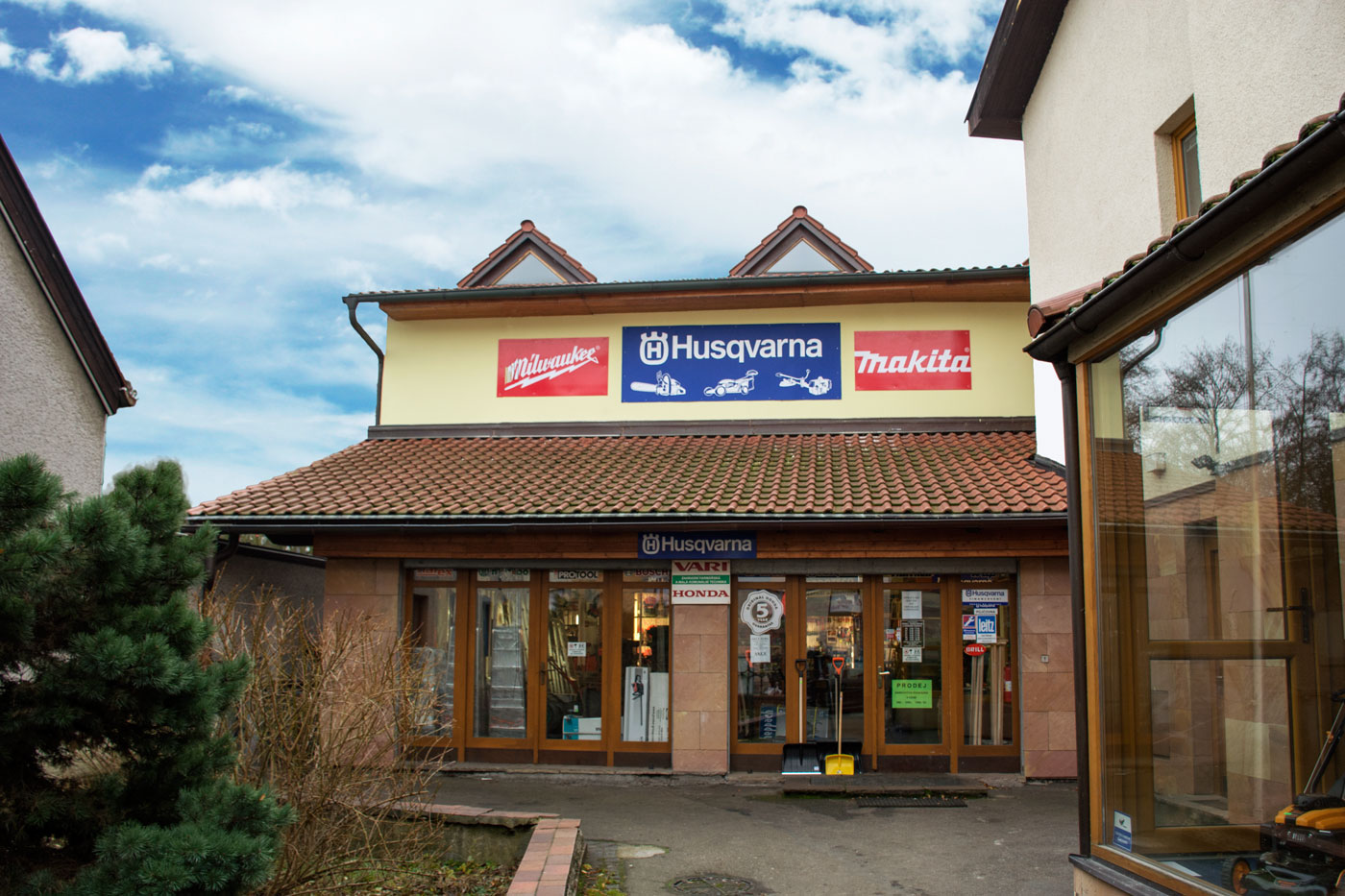 REN - Ruční elektrické nářadí foto 2