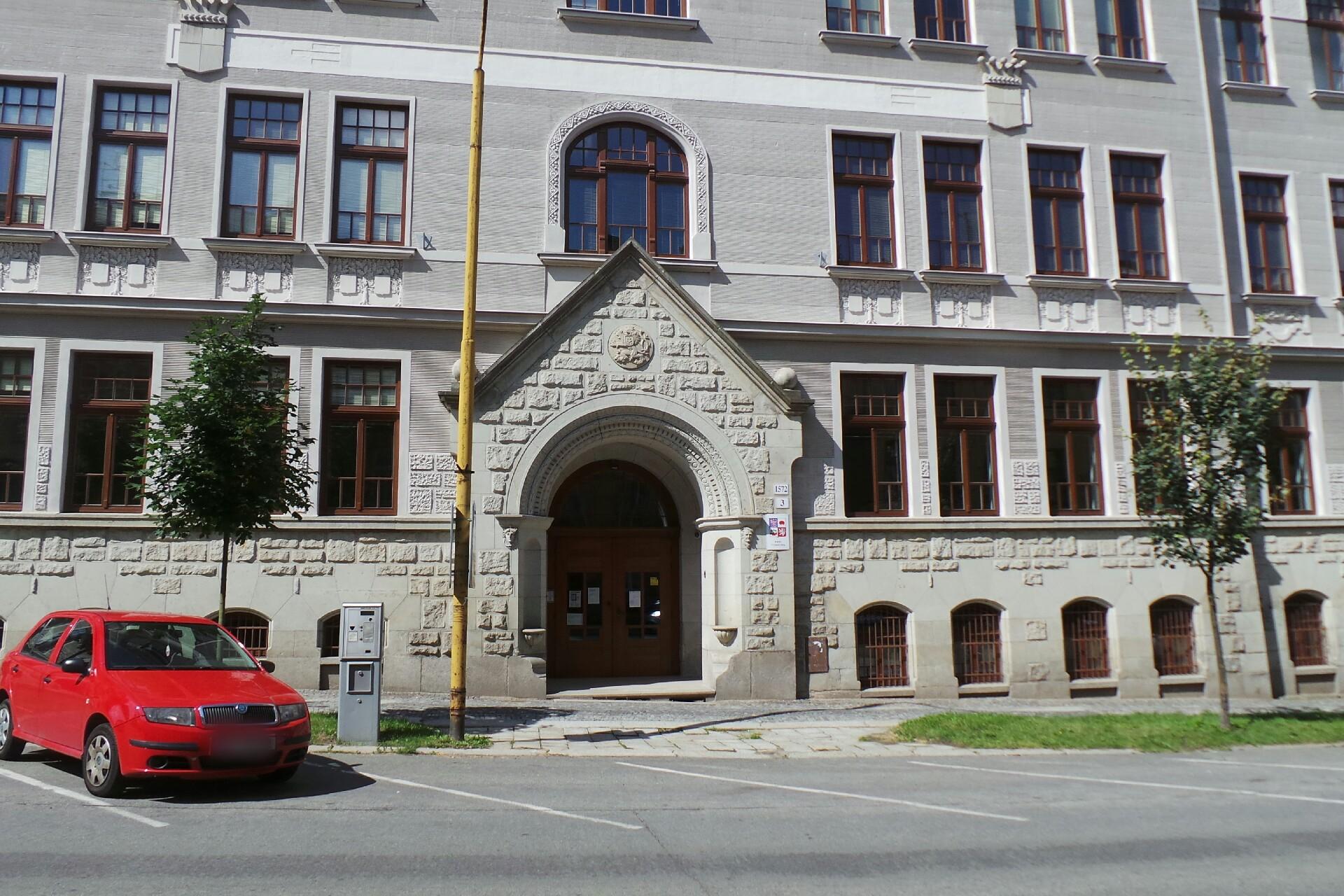 Střední průmyslová škola Jihlava