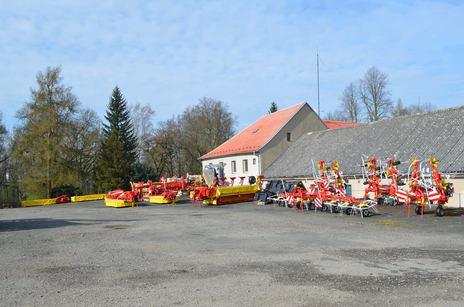 AGROZET České Budějovice, a.s. foto 6