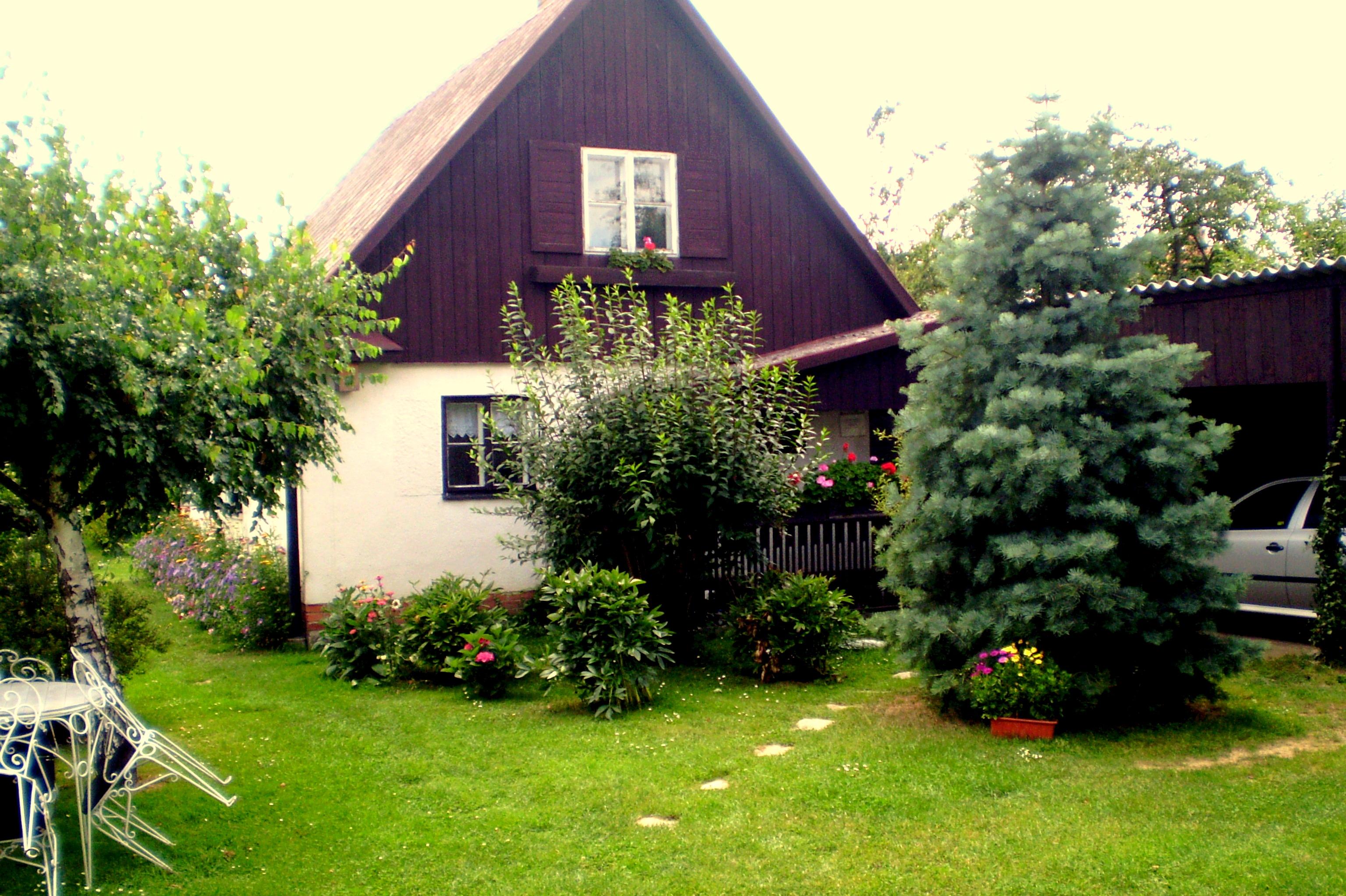 Penzion Zahradní dům Telč