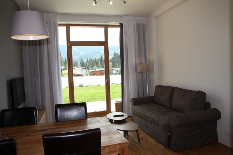 Apartmán Medvědín 110 foto 5