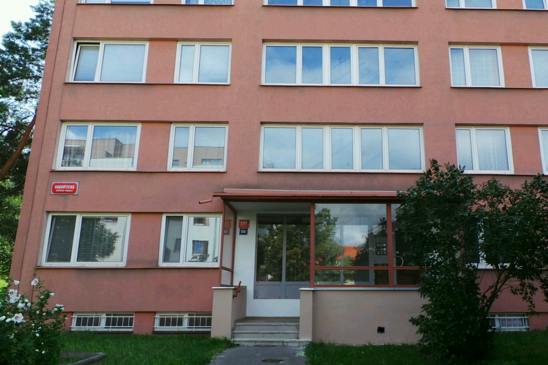 Společenství vlastníků domu Habartická 496-503