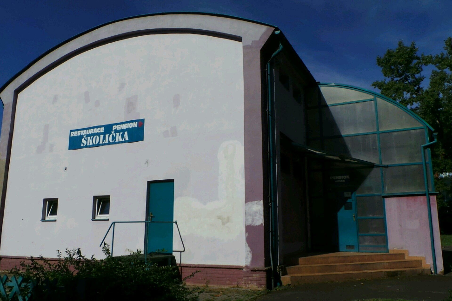 Penzion Školička
