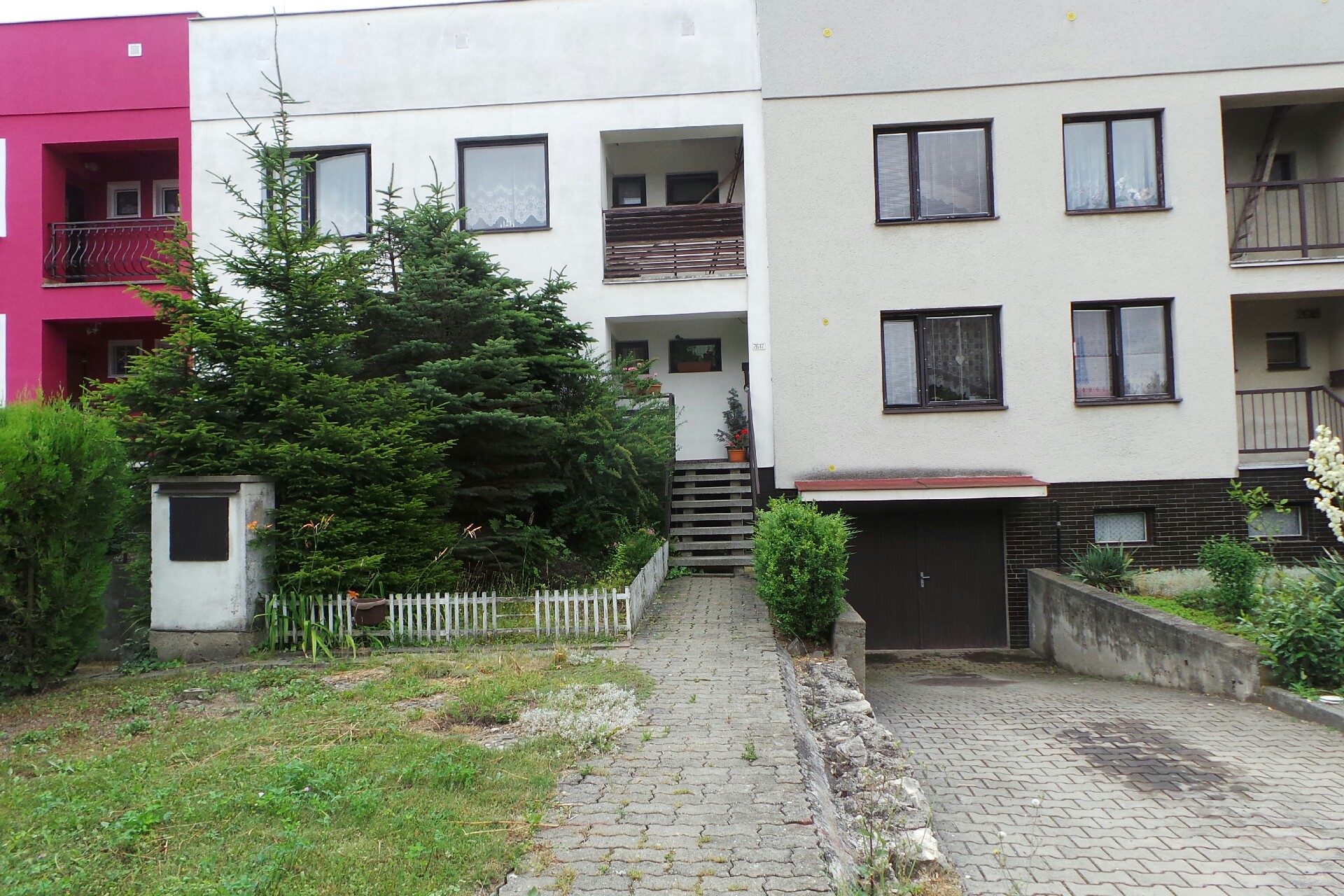 Antény - Satelity Jan Dinka