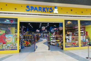 Firemní grafika SPARKYS Dům hraček